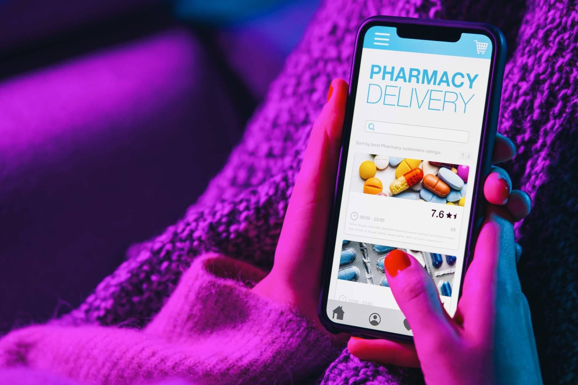 Aspectos a tener en cuenta al crear una web para farmacia