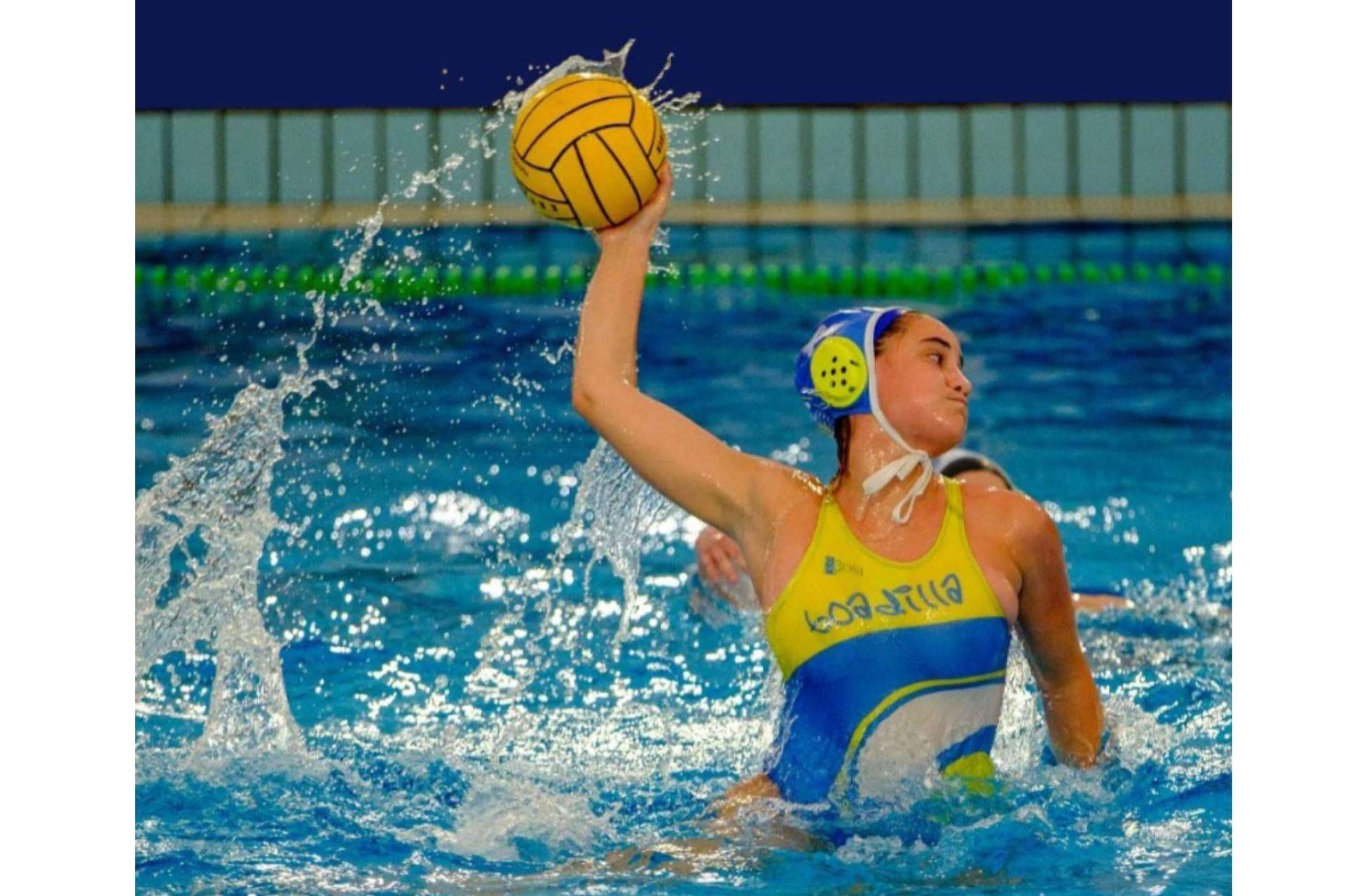 Fayle Seeds patrocina al equipo de waterpolo femenino de Boadilla del Monte