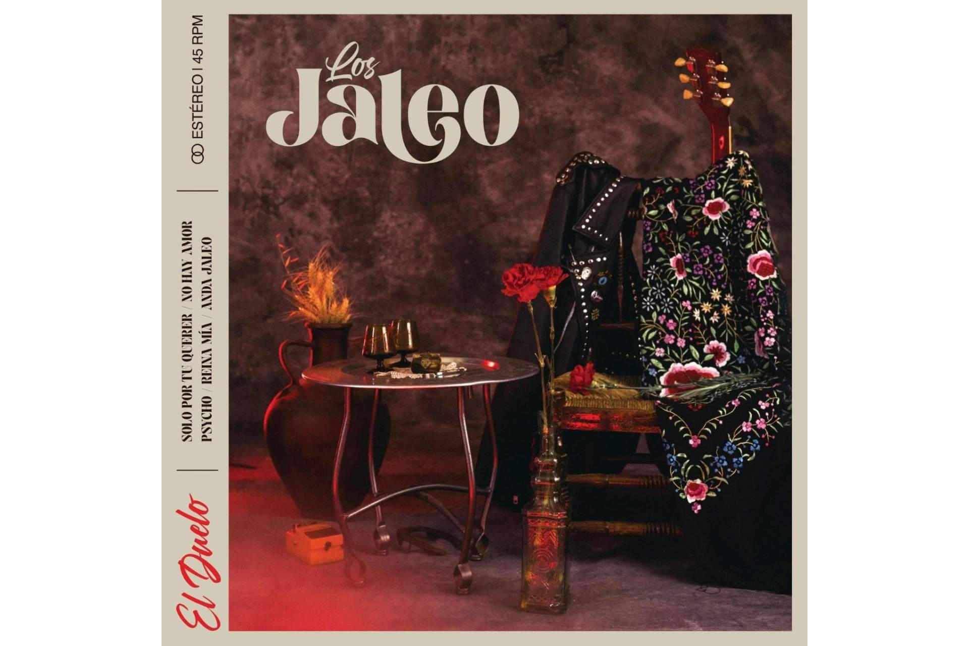 El grupo Los Jaleo presenta su primer trabajo, 'El Duelo'
