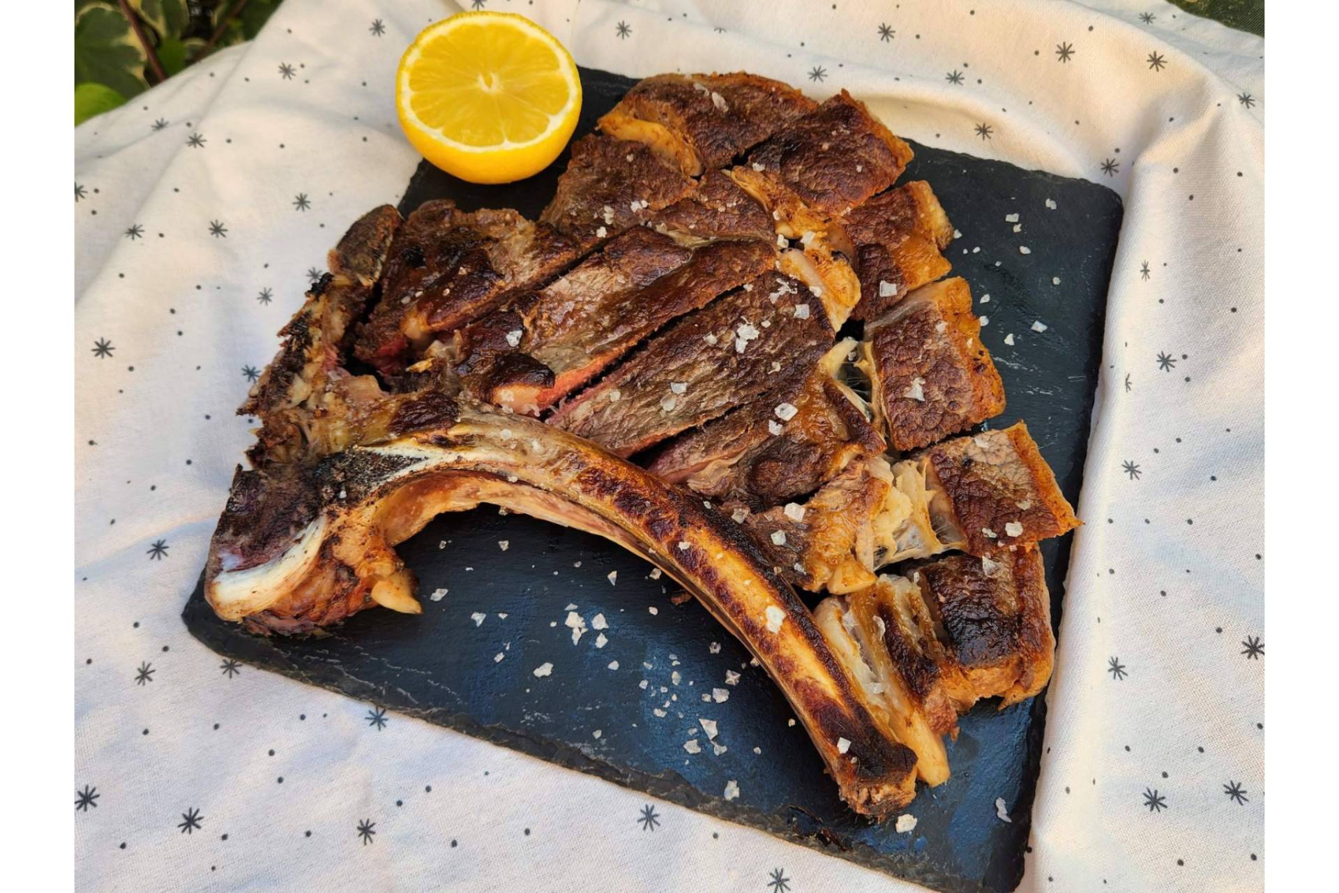 Delicias De Kristina, un descubrimiento gastronómico ubicado en Las Navas del Marqués