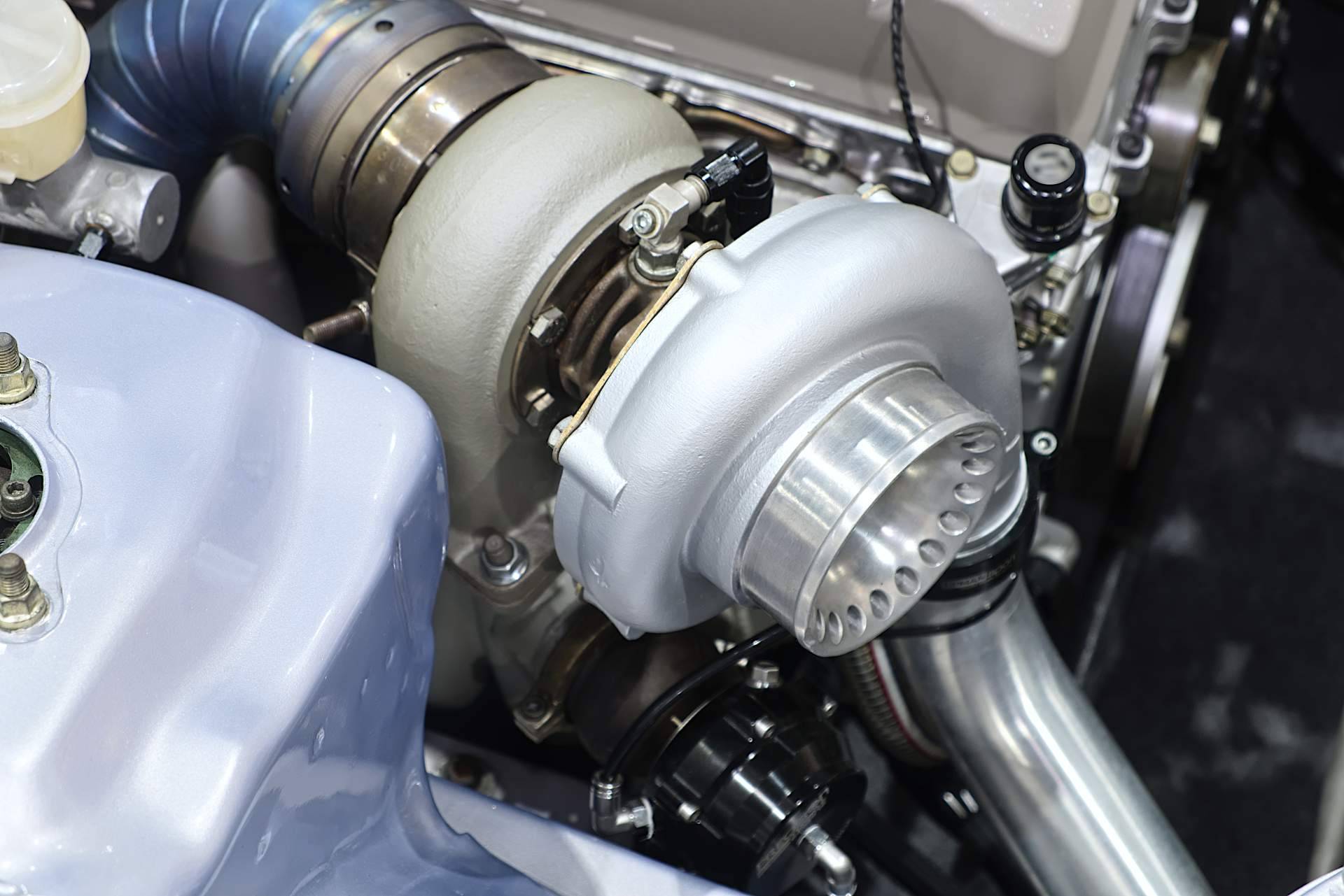 Los especialistas en turbos para coches de Turbos24h