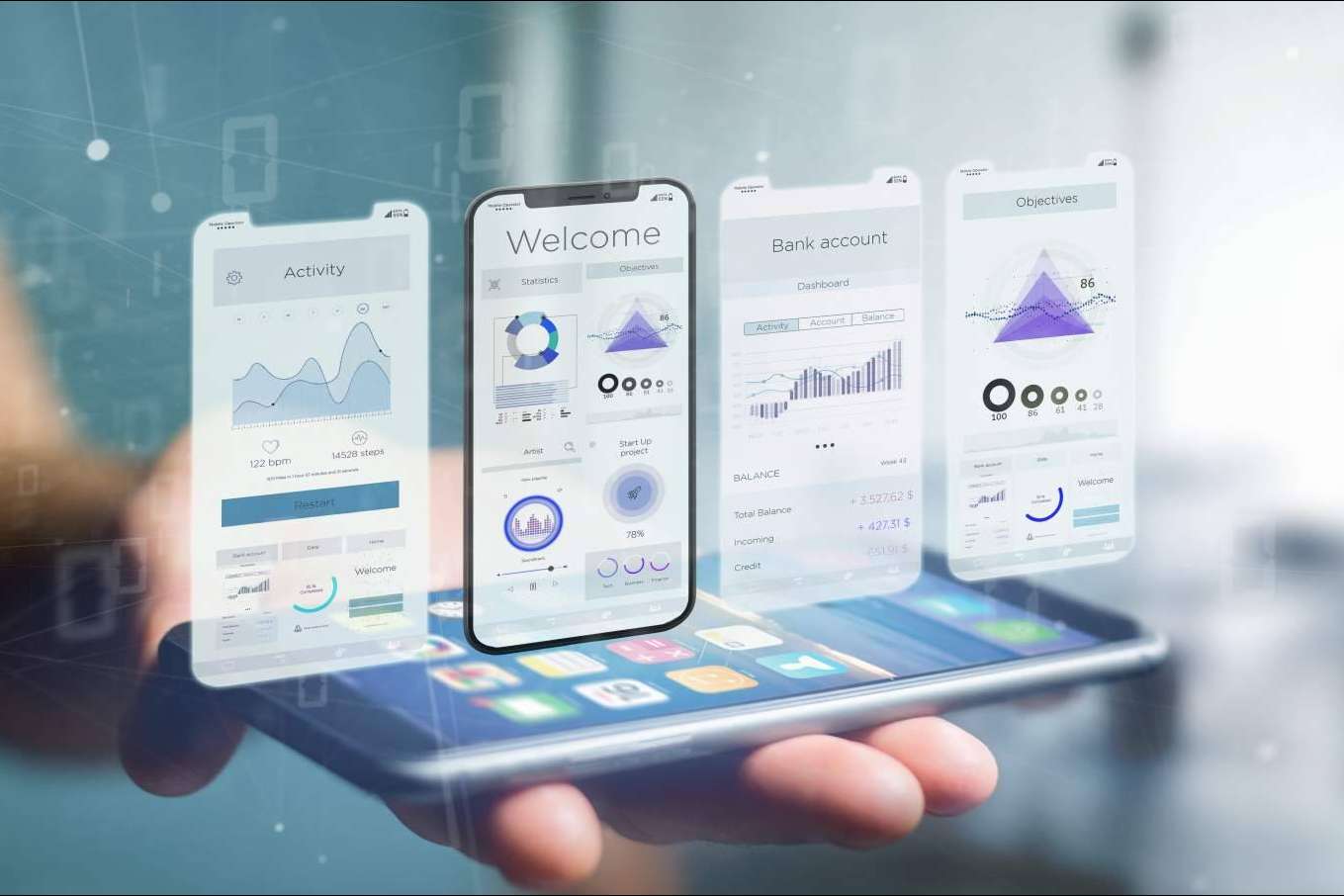Servicios de desarrollo de aplicaciones móviles con Nomascode