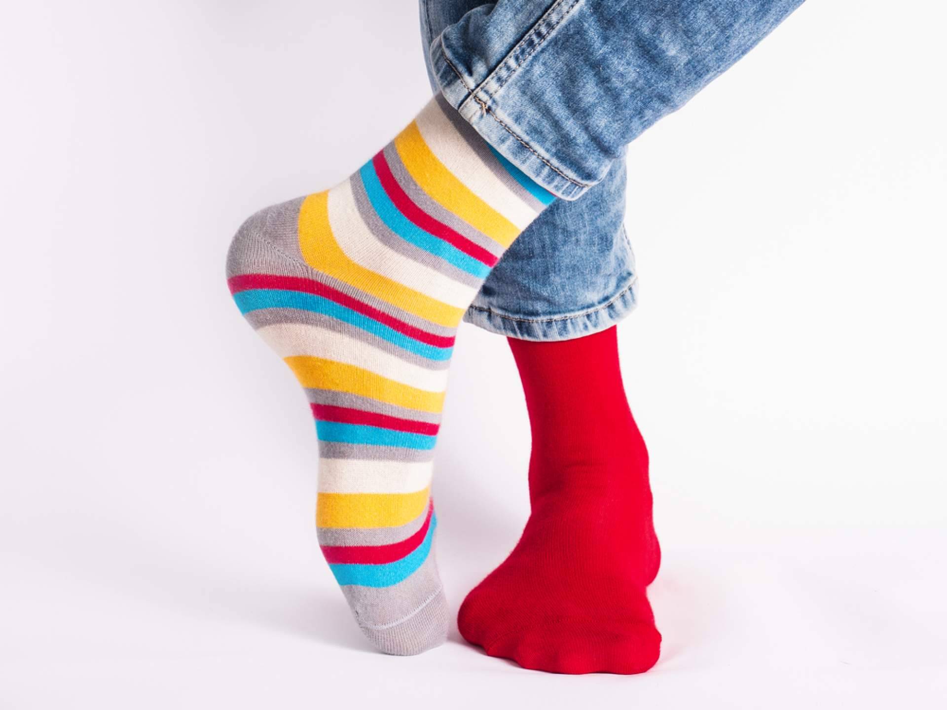 Los calcetines de Socks Market, un toque de personalidad en cualquier outfit