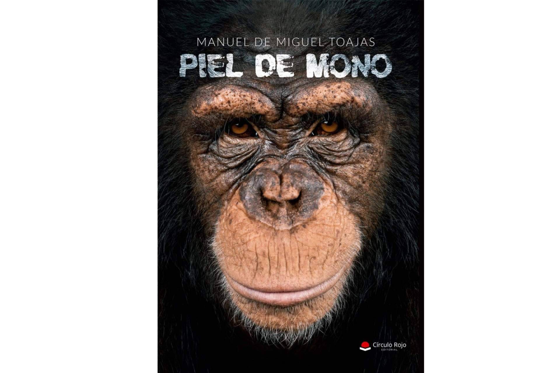 Manuel De Miguel Toajas presenta ‘Piel de mono’, una novela de ficción inspirada en los experimentos científicos de la Guerra Fría