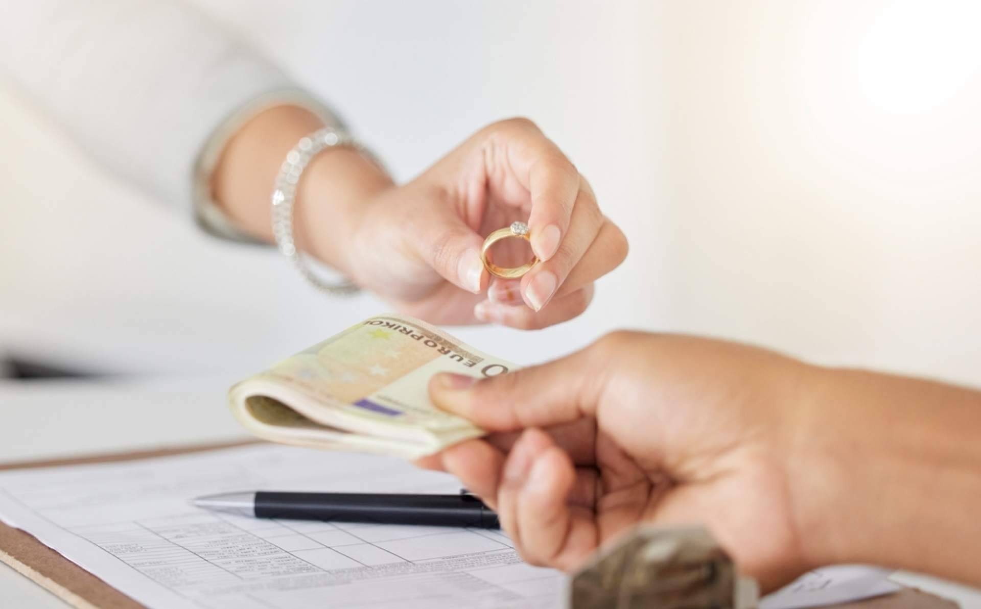 Razones por las cuales empeñar una joya con Compro Oro Chamberí