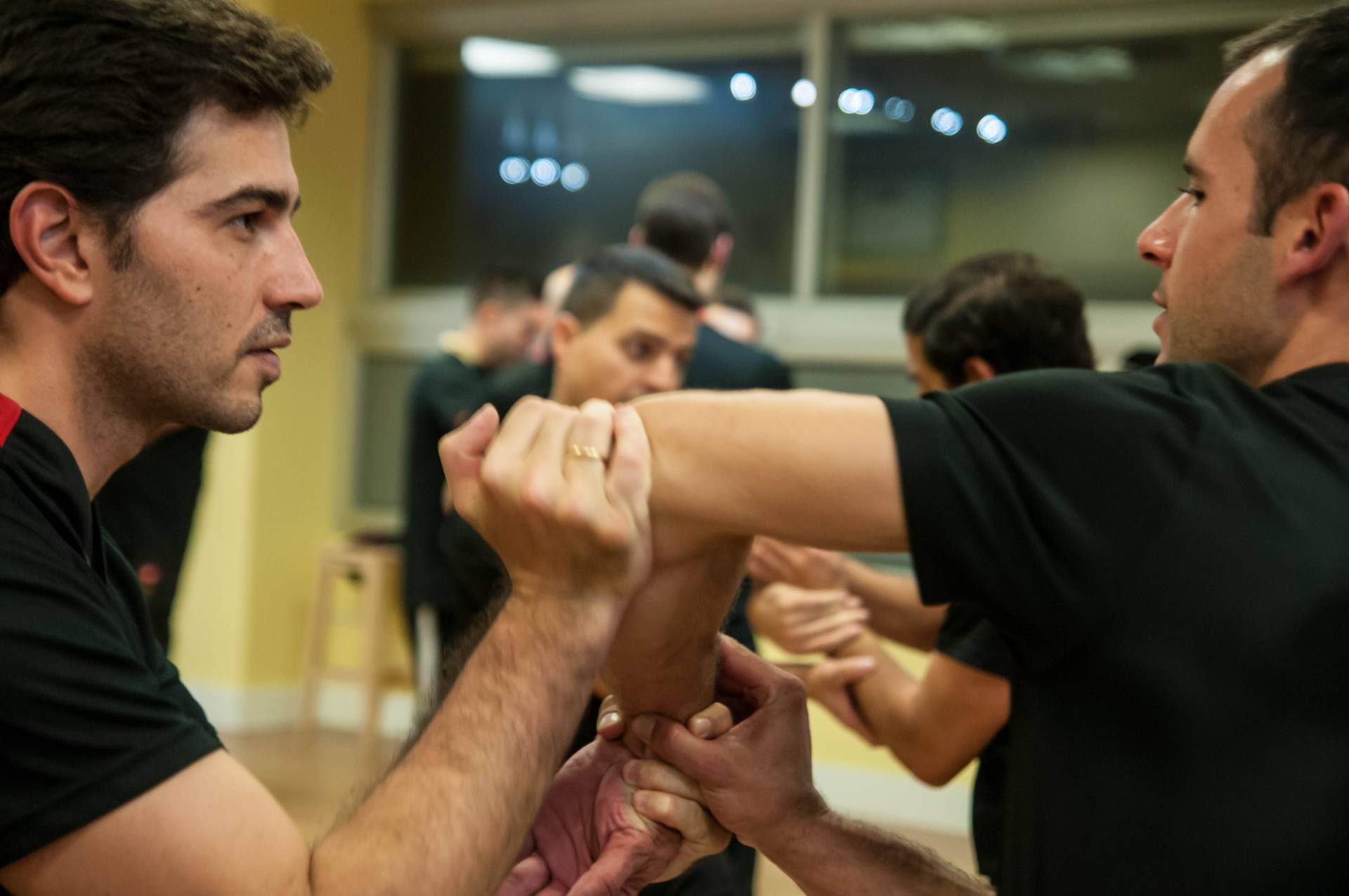 Cuáles son los seis niveles del WIng Chun Kung Fu