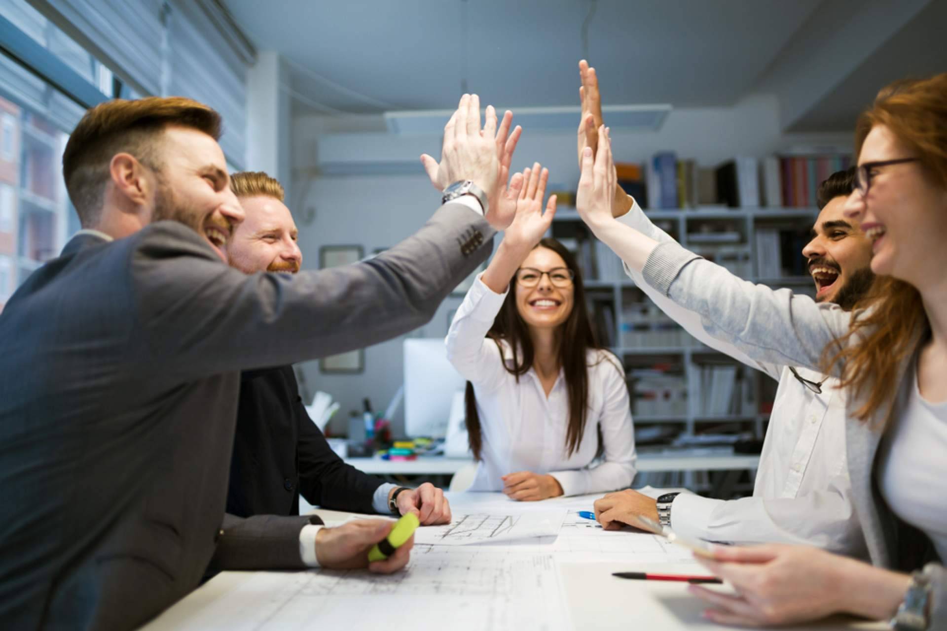 Evaluar los valores motivacionales de los empleados
