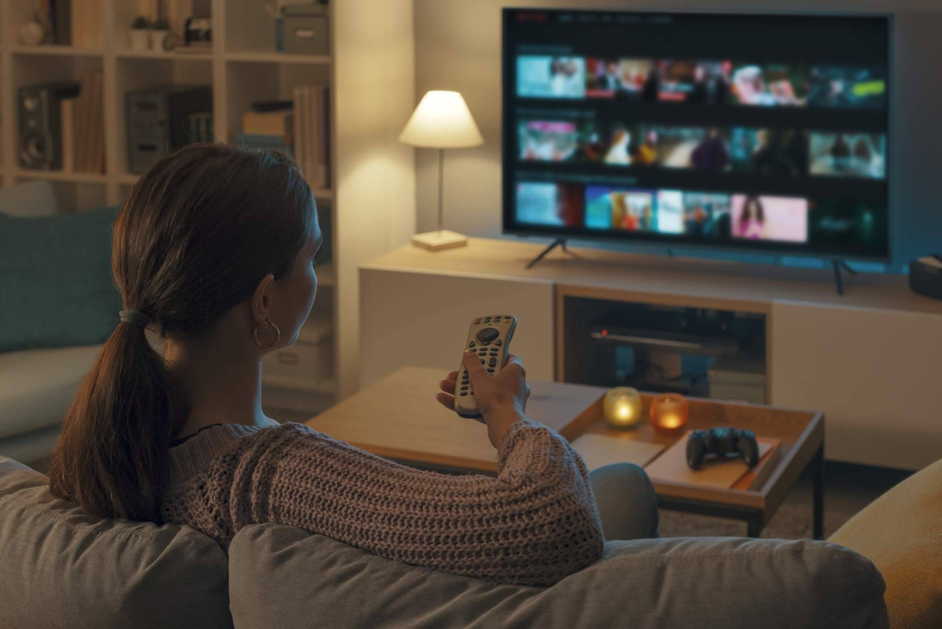 ¿Cómo ver Amazon Prime Video en una smart TV?