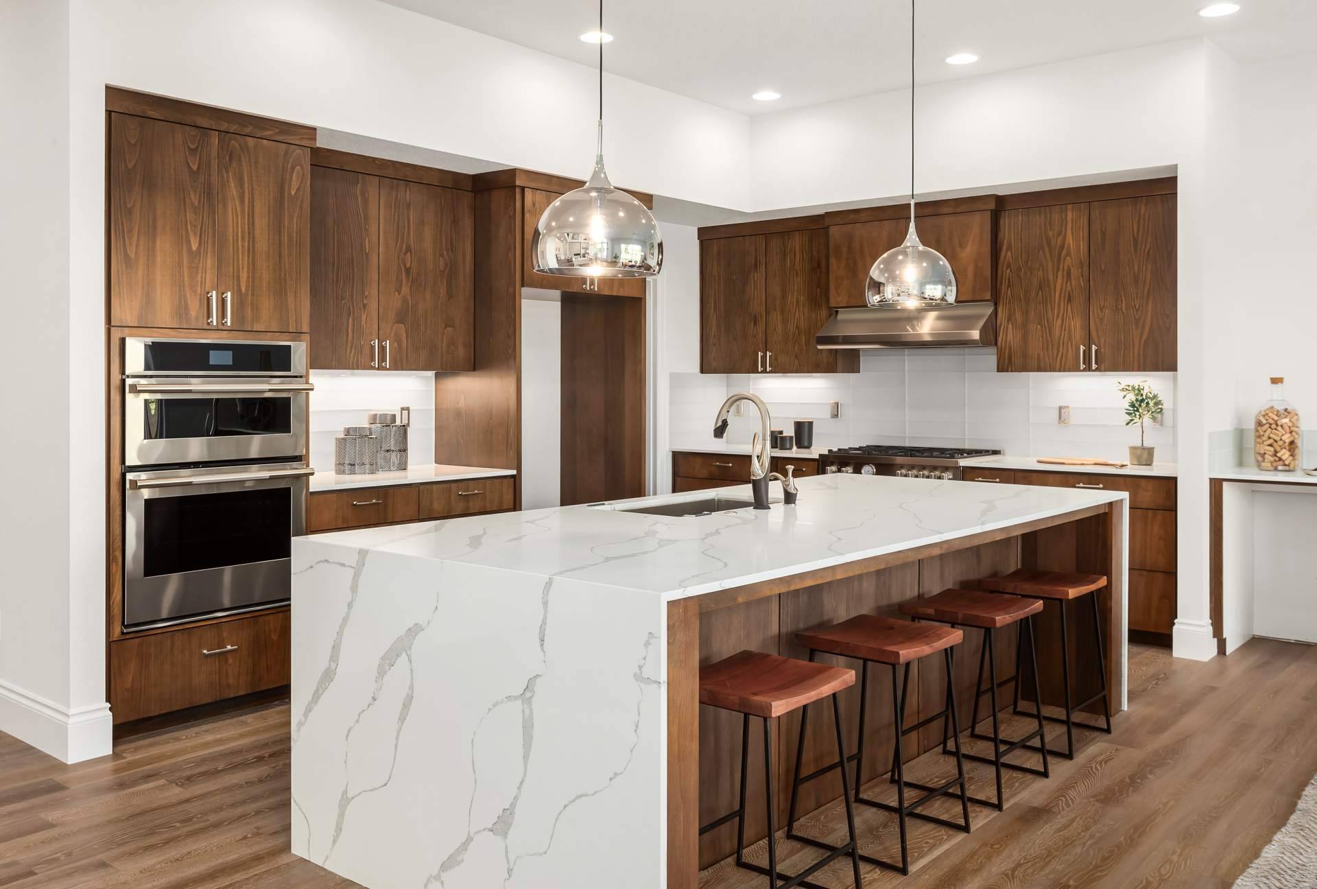 Lograr la cocina perfecta gracias a los muebles de cocina a medida de Conforama