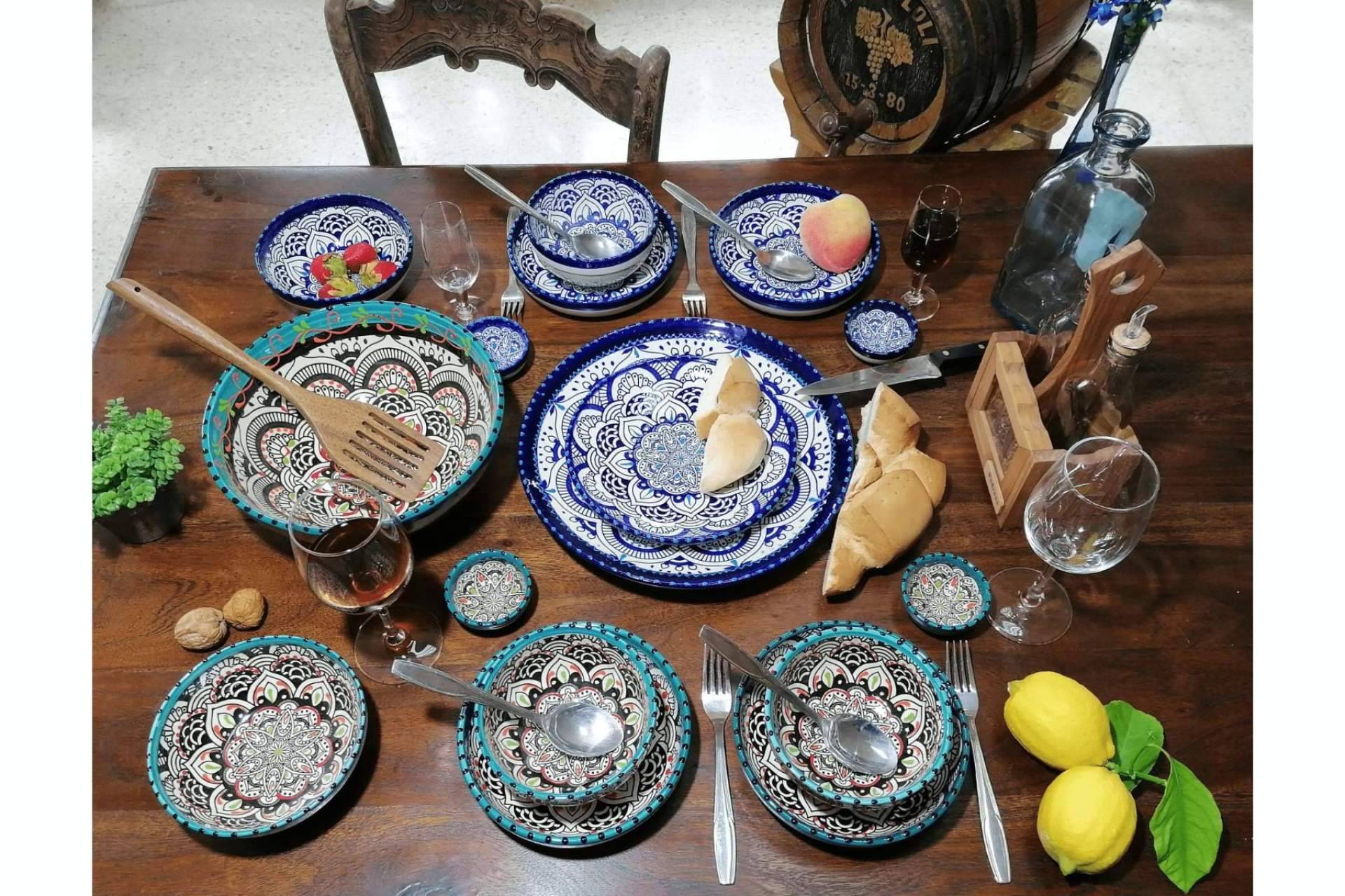 Descubriendo los secretos de la cerámica artesanal