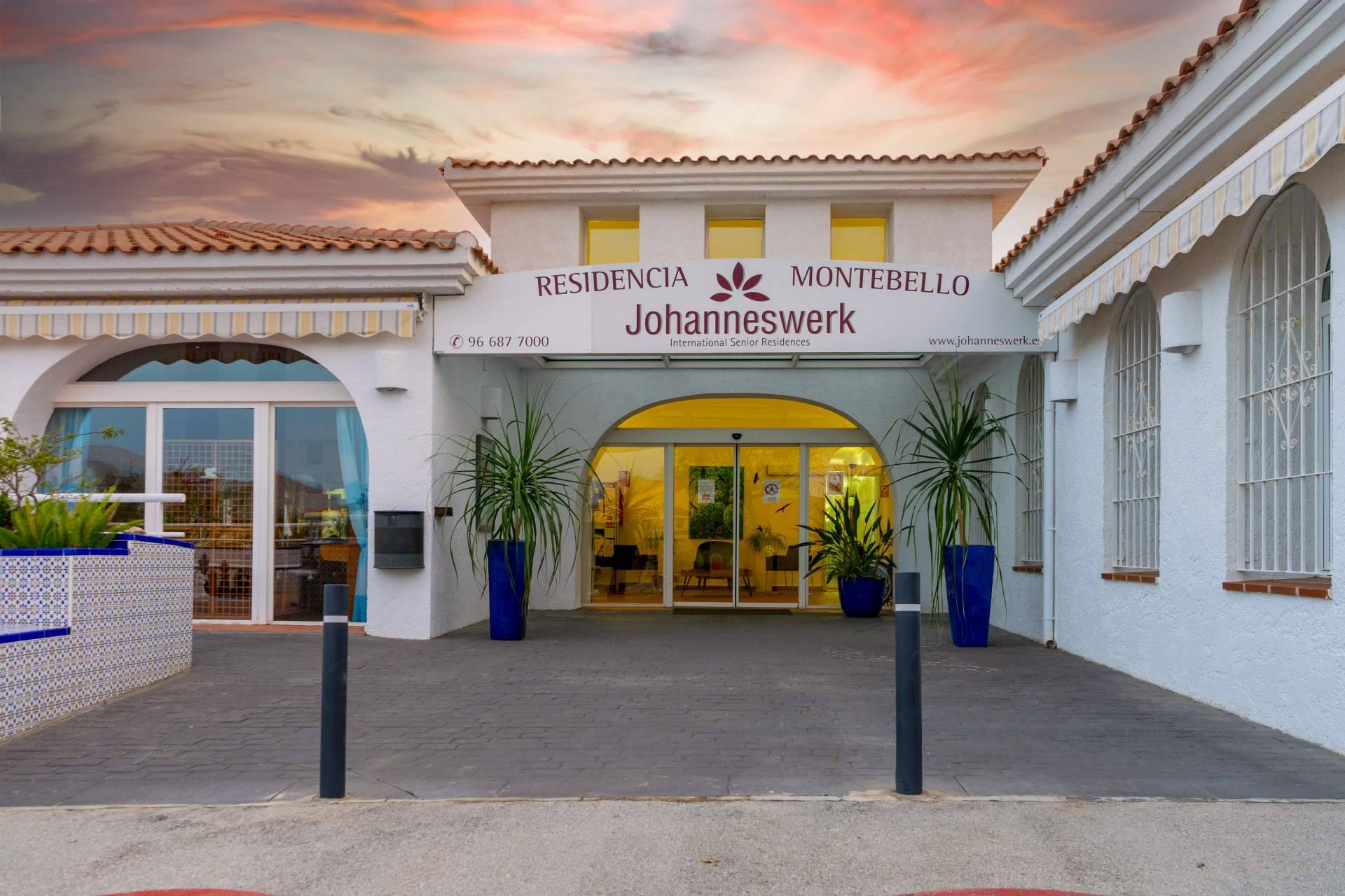 ¿Dónde encontrar una residencia con asistencia total a personas mayores? Residencia Montebello Senior Living