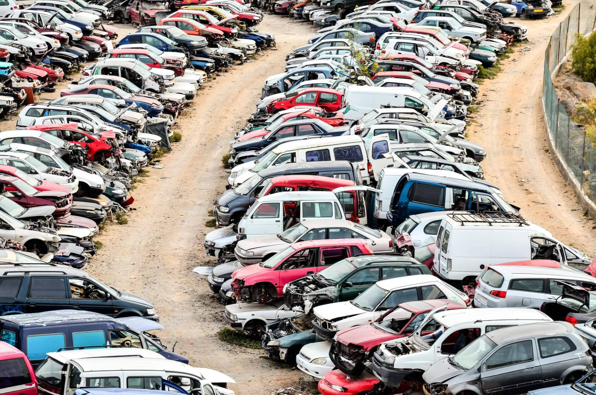 Compramos Tu Siniestro se coloca a la vanguardia en servicios de desguaces de coches en Madrid