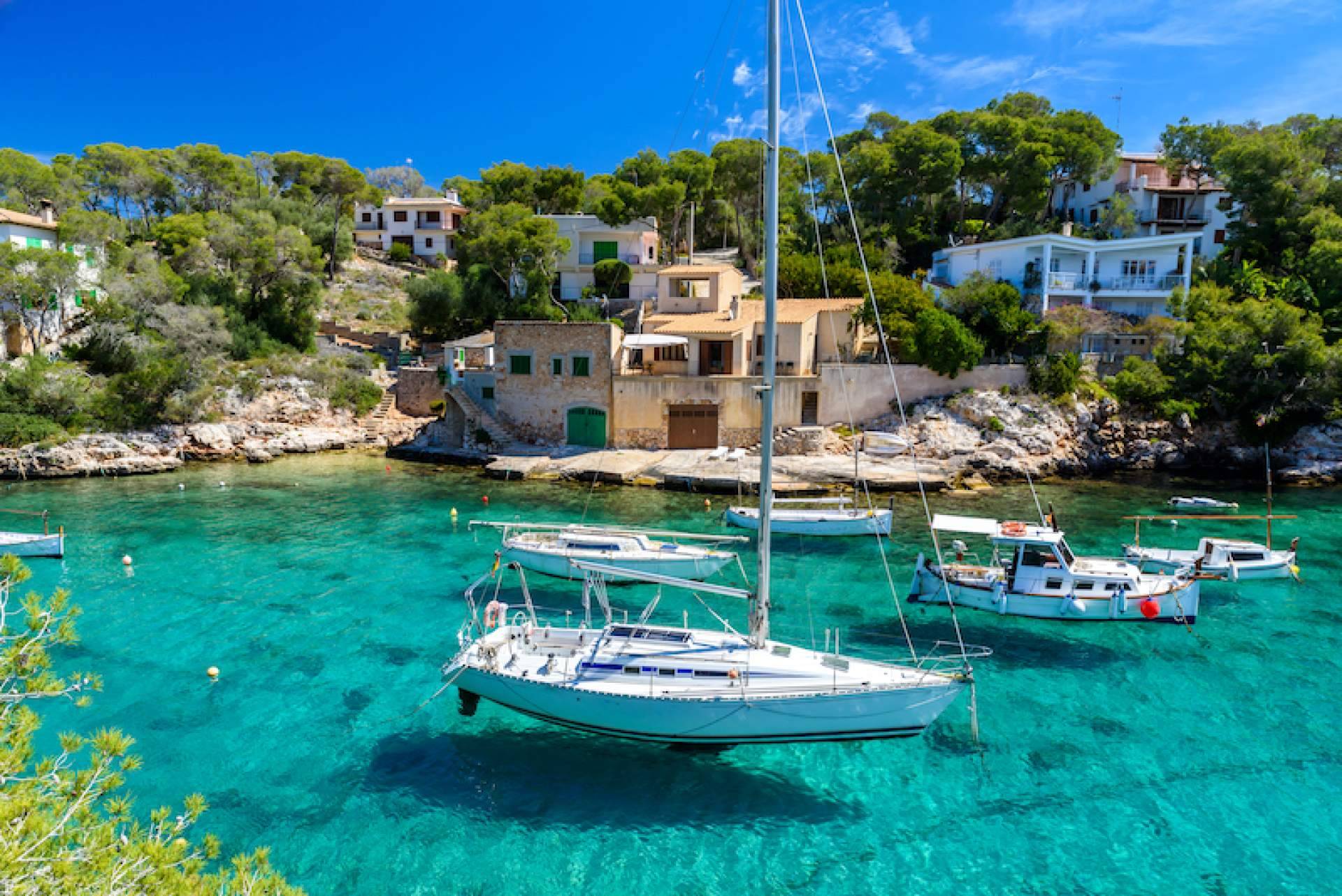 Vacalia, las casas de alquiler vacacional en Mallorca