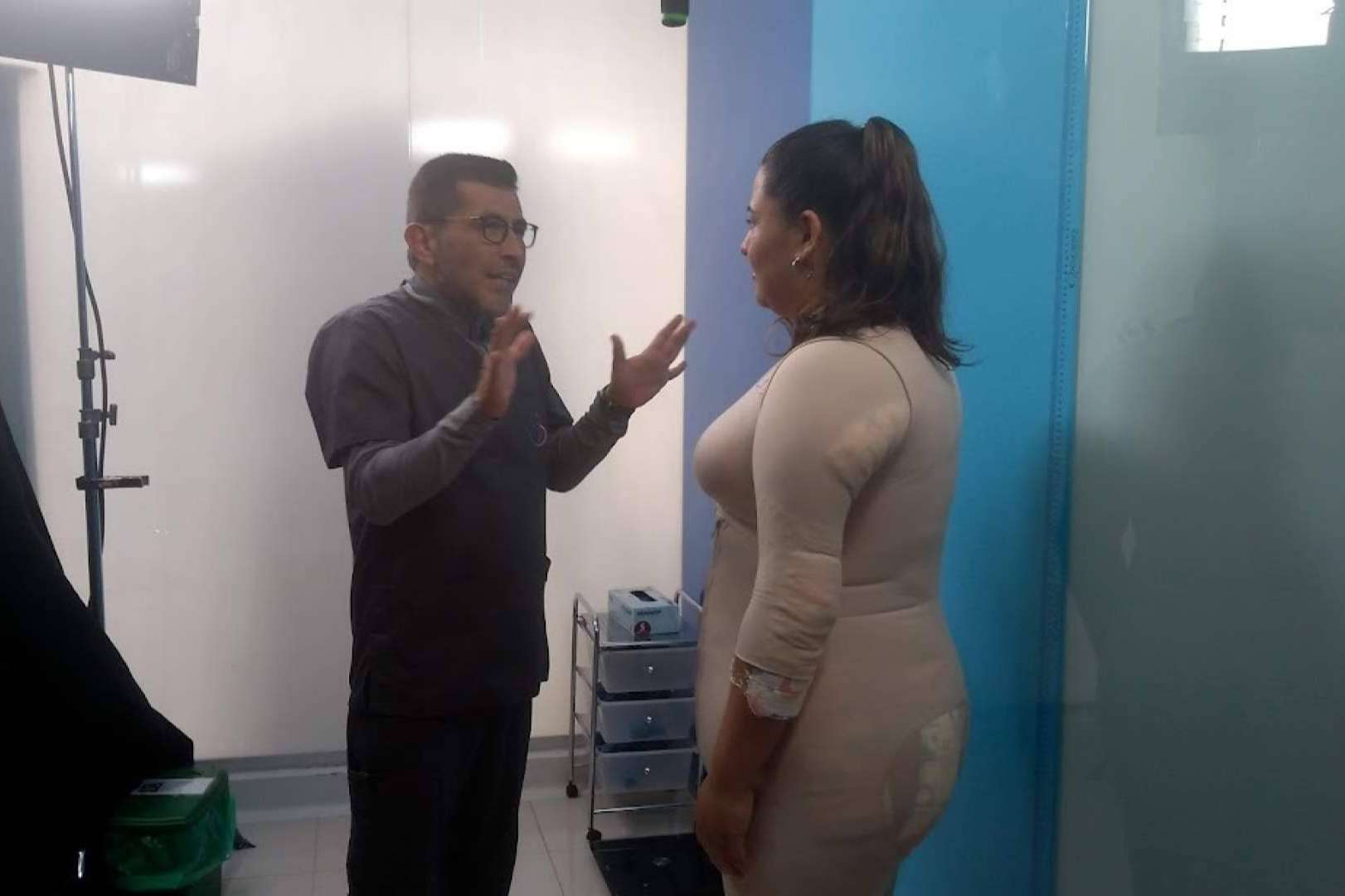 Dr. Gabriel Cubillos sobre la técnica de Mega Lipólisis Láser