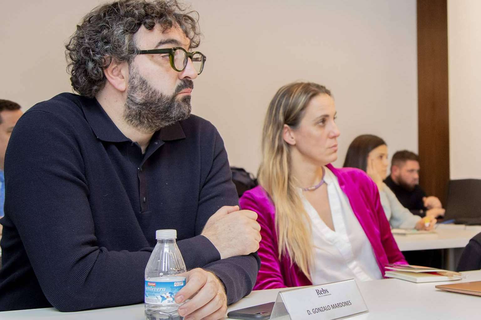 Gestión de las relaciones intergeneracionales en empresas familiares inmobiliarias, con Real Estate Business School