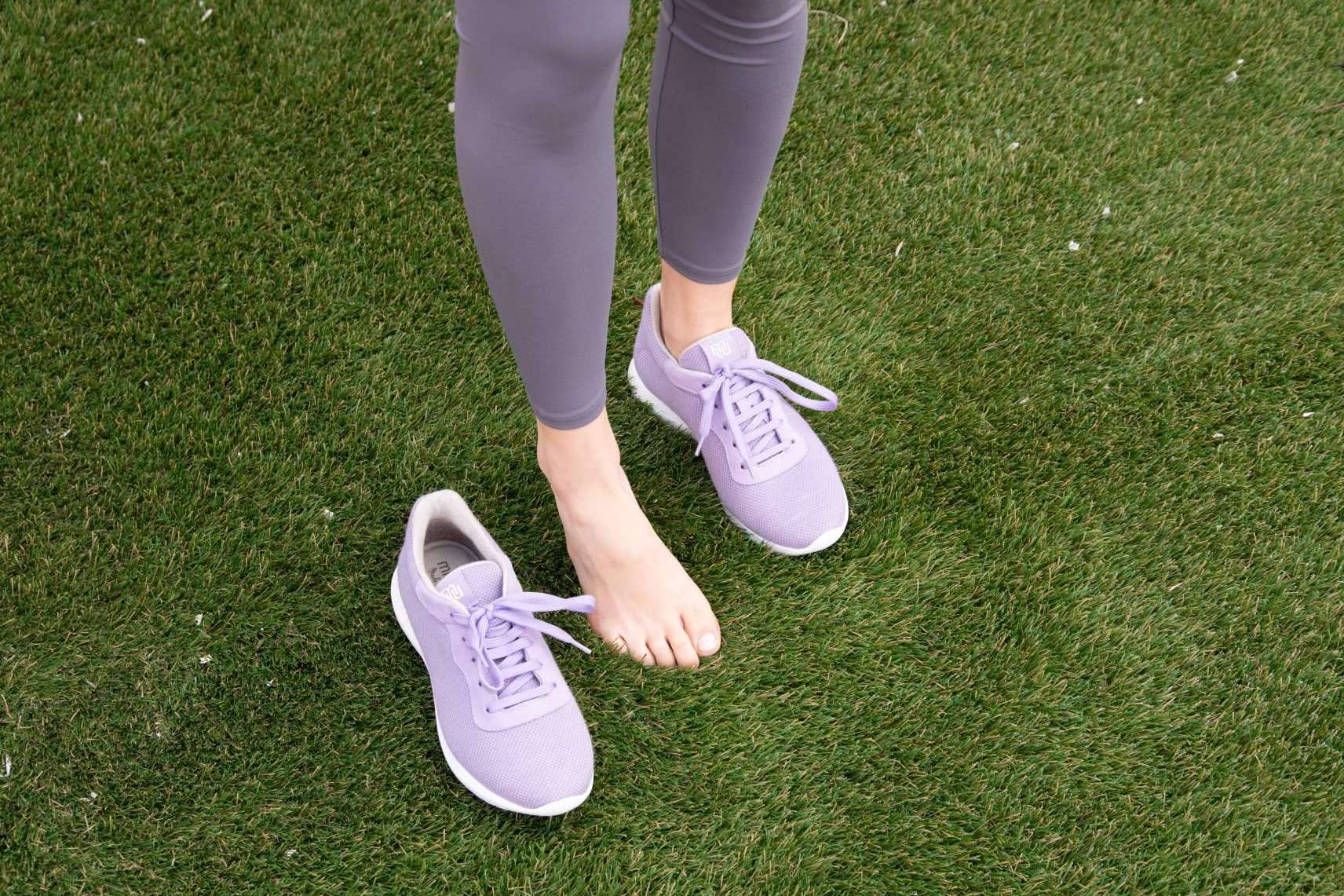 miMaO, las zapatillas de lana merino que triunfan entre los amantes del yoga
