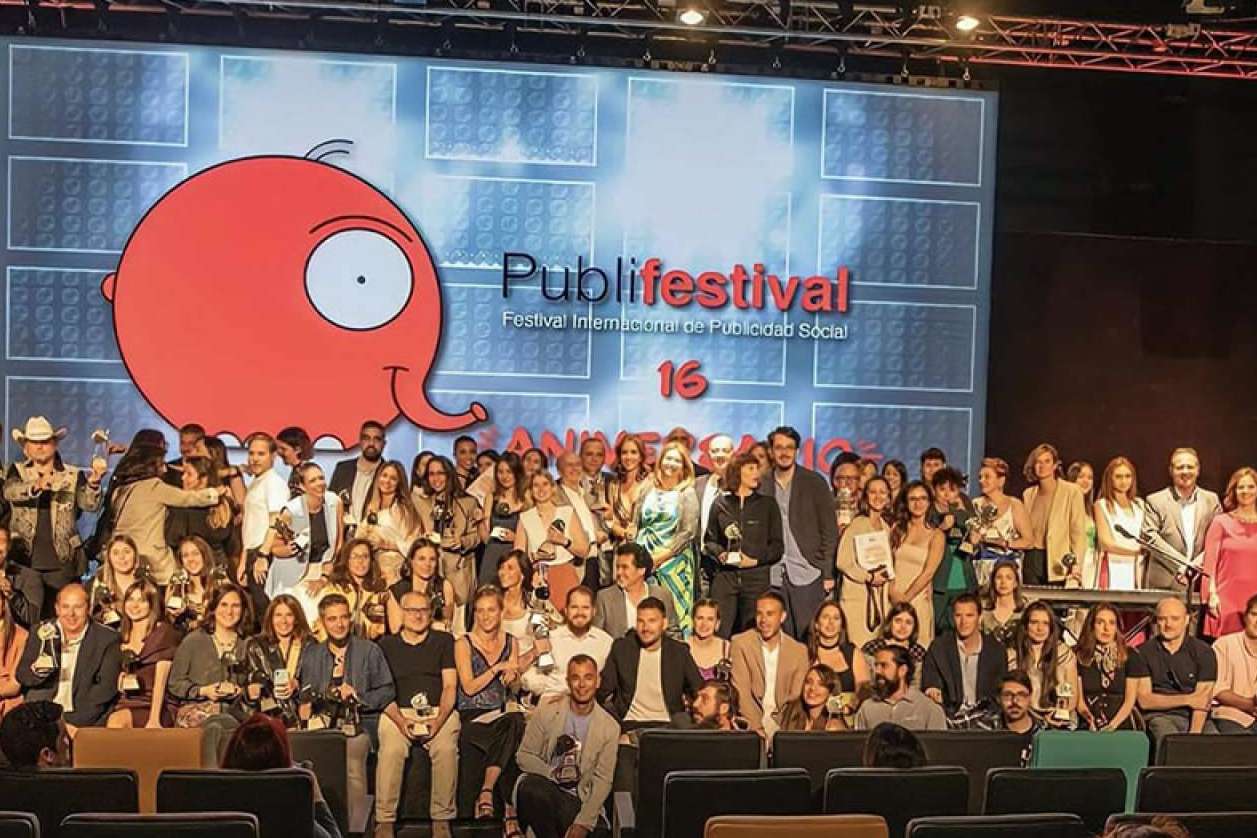 La 17ª Edición de Publifestival ya tiene disponible su plazo de inscripción