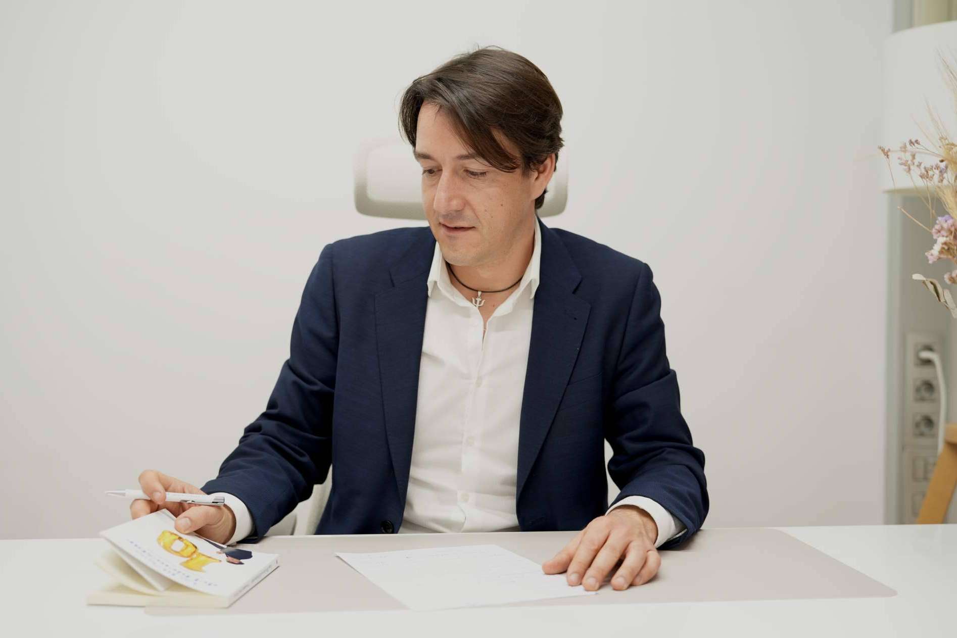 Un Máster en Gestión Profesional de la Neurofelicidad está ahora disponible