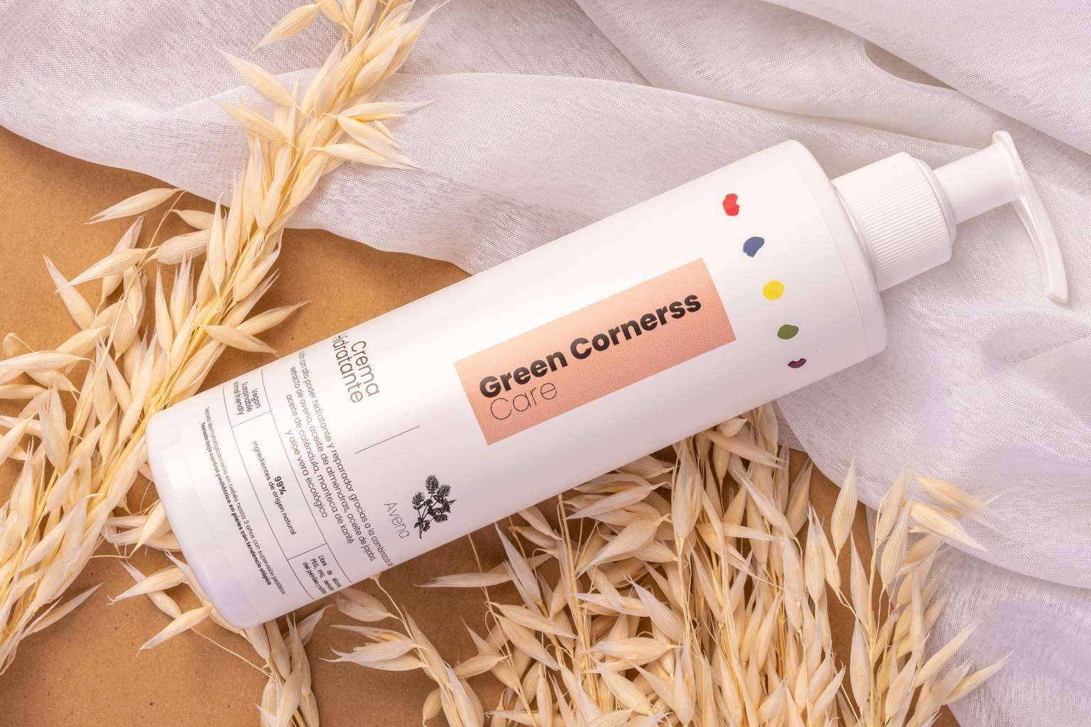 Green Cornerss pivota de la moda a la cosmética y factura más de 1 millón de euros en el primer año