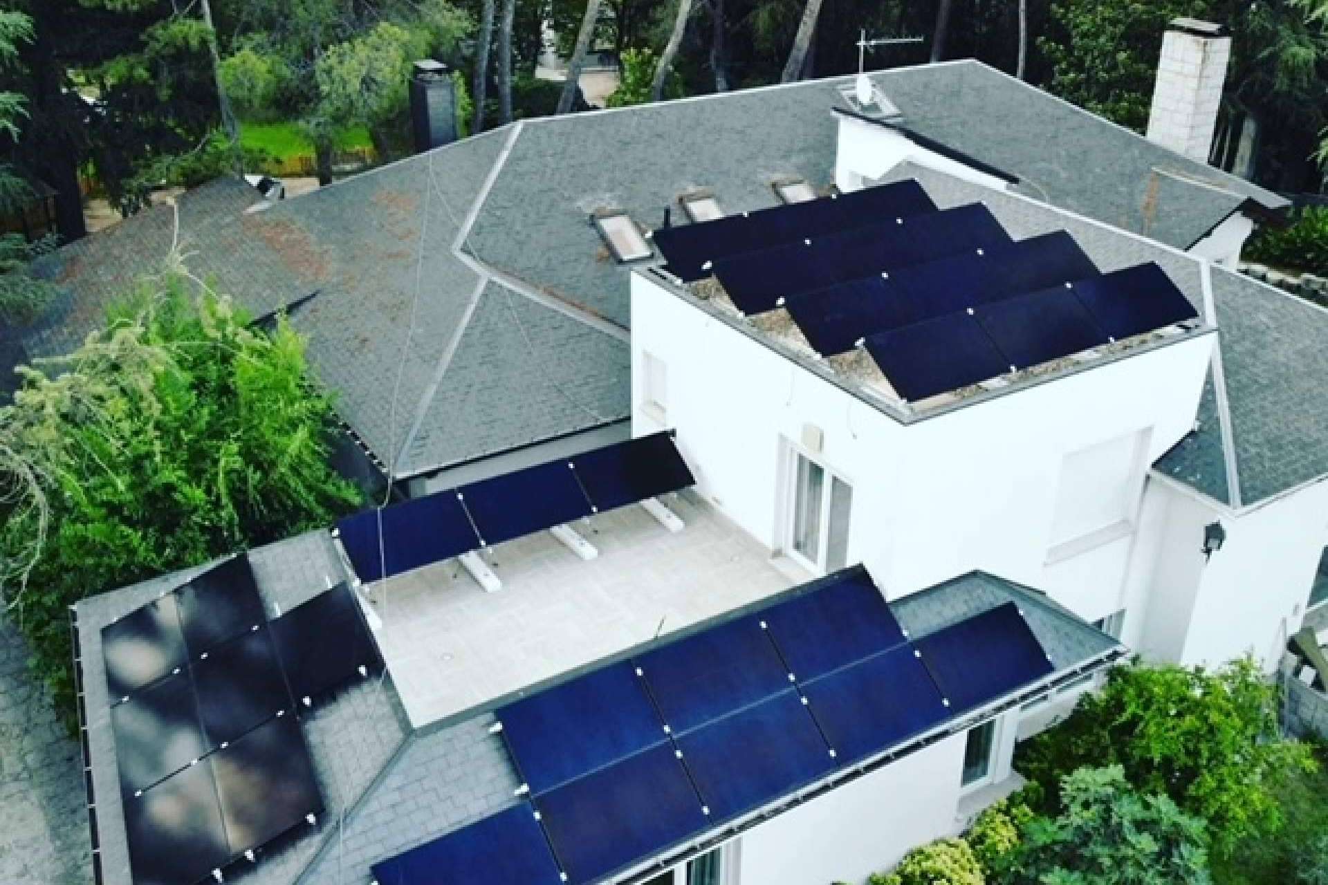 Instalaciones solares premium, de la mano de Jarama Solar