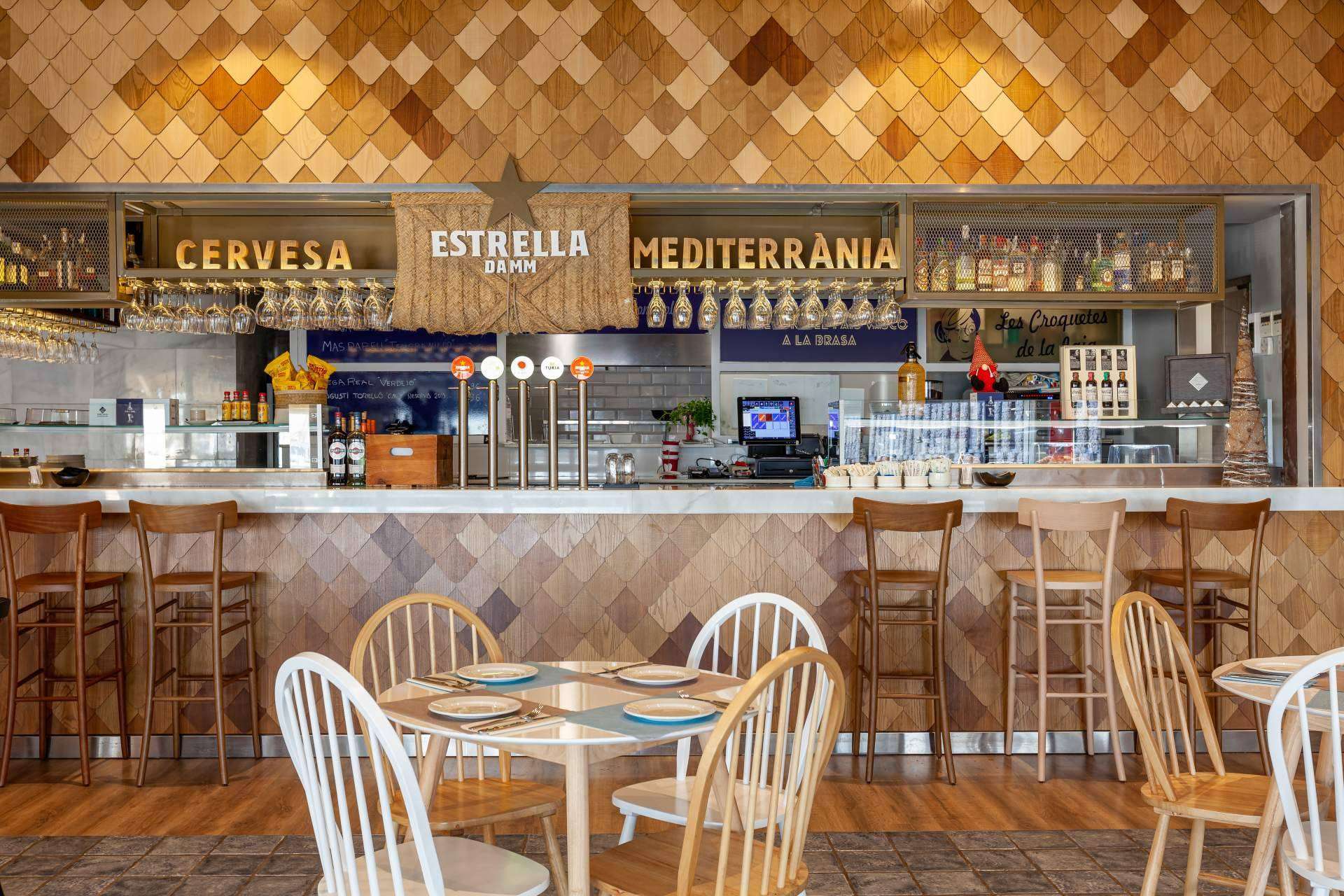 Mister Karton ofrece un servicio de diseño de interiores sostenible