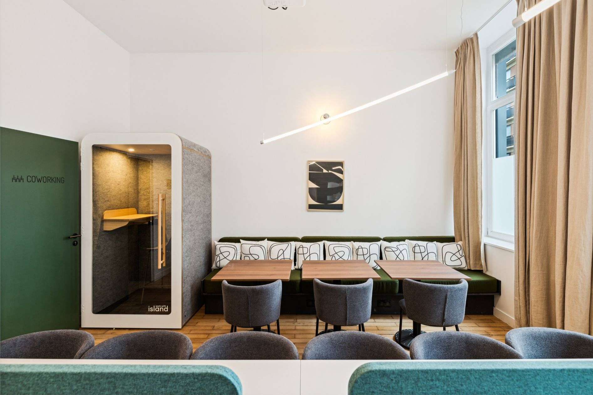 El primer coliving de Urban Campus en Lille, Francia queda inaugurado