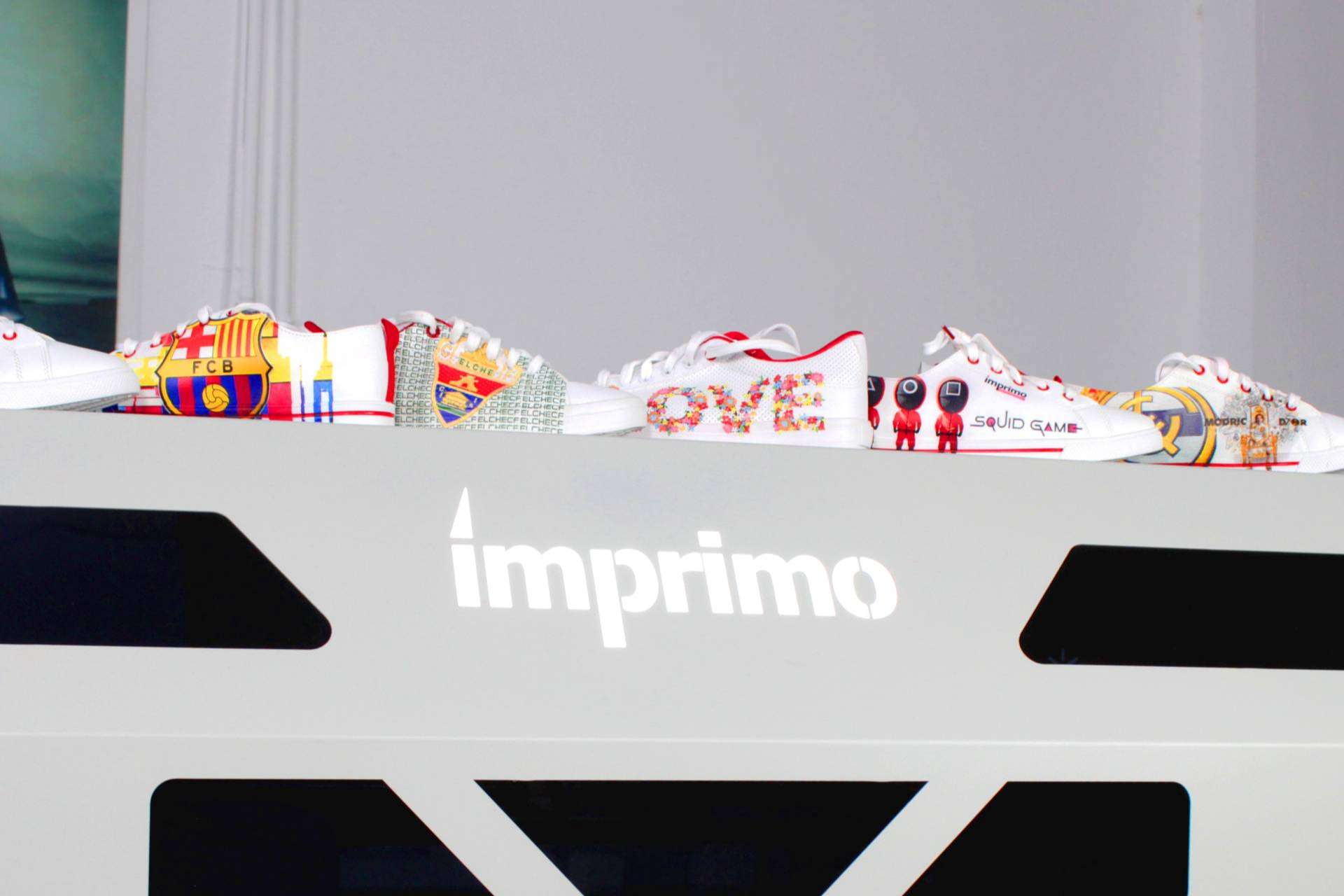 Imprimo Digital Printers y sus soluciones en impresión