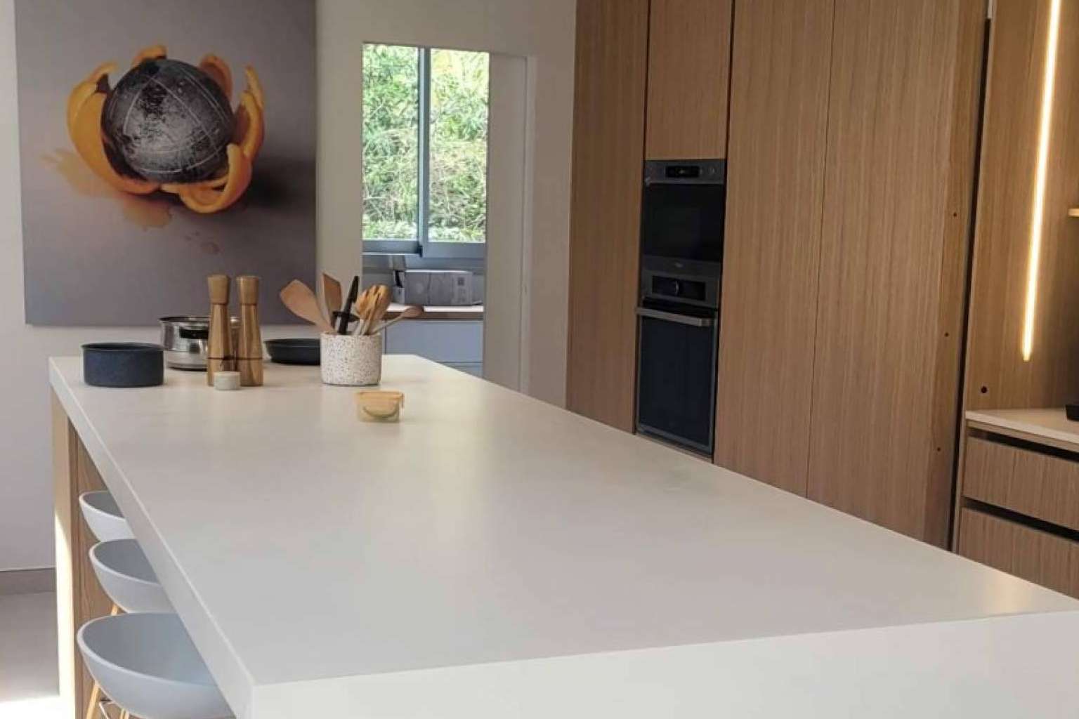 Davinia sobre las cocinas invisibles como nueva tendencia en el mundo del interiorismo