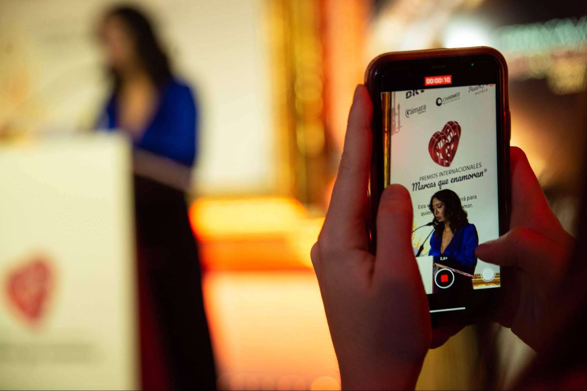 Marcas que Enamoran, unos premios internacionales reconocen a empresas y emprendimientos innovadores, sostenibles e inclusivos