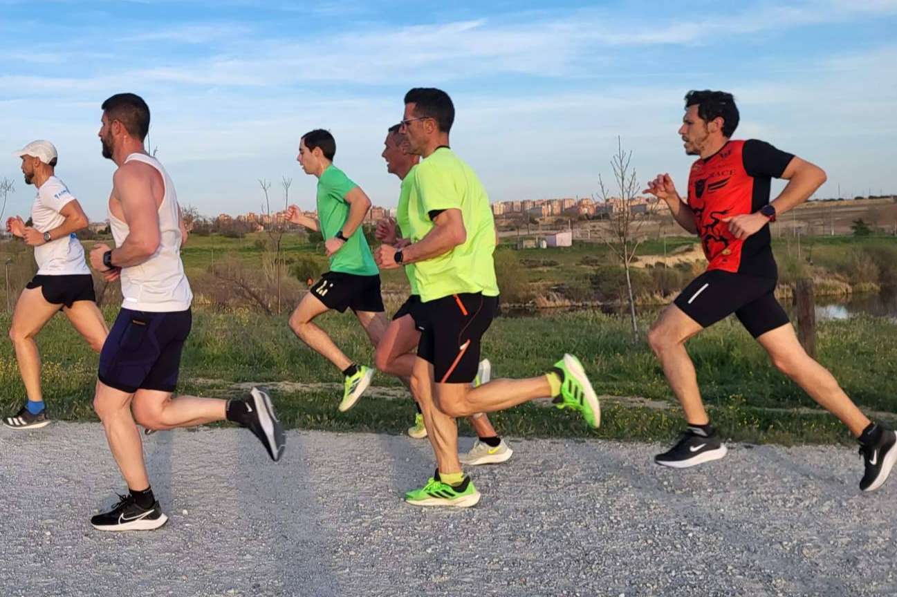 La escuela de running en Arroyomolinos que ofrece planes de entrenamientos para correr 100 % online, Running Móstoles