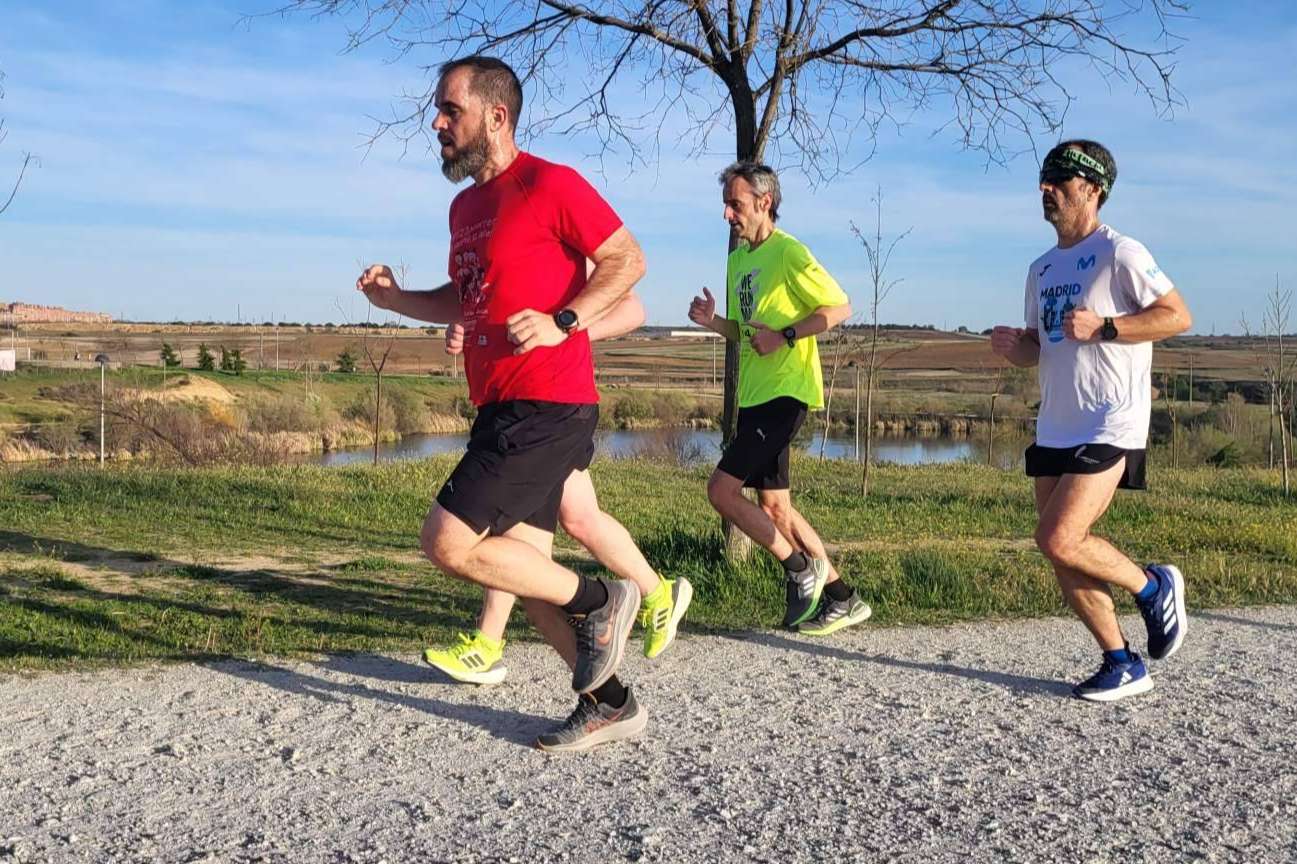 Ventajas de correr, plan de entrenamiento para corredores planificado por entrenadores profesionales