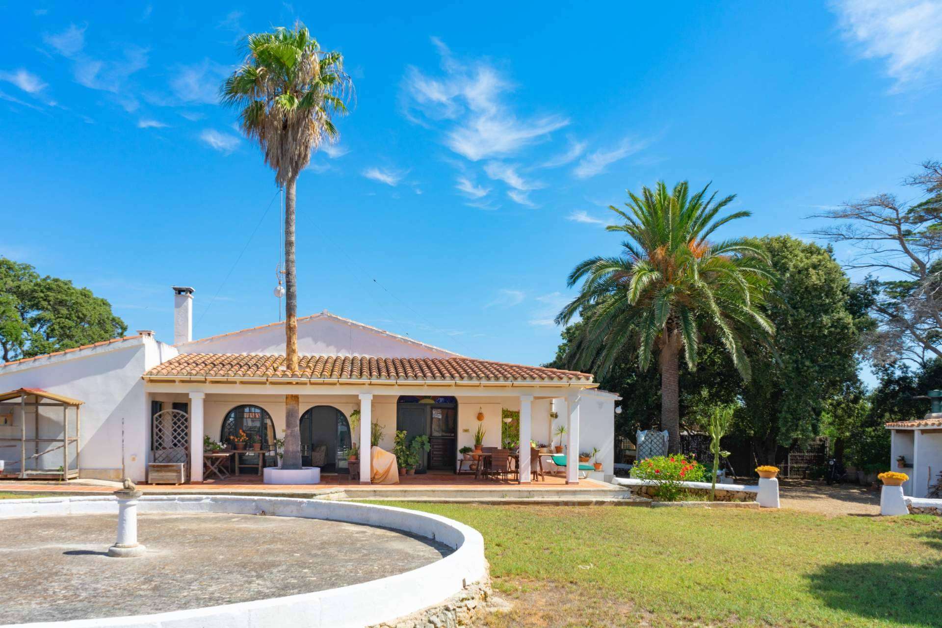 Amplia gama de casas de campo en Menorca con Home Menorca
