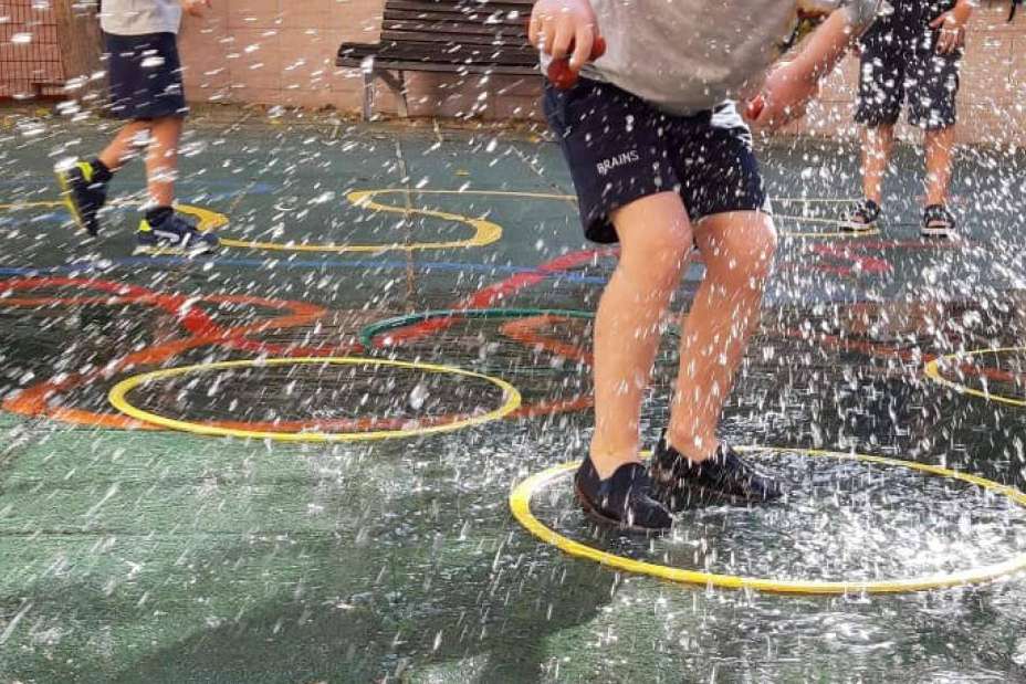 Todas las ventajas del summer camp para los niños de Brains Nursery Schools