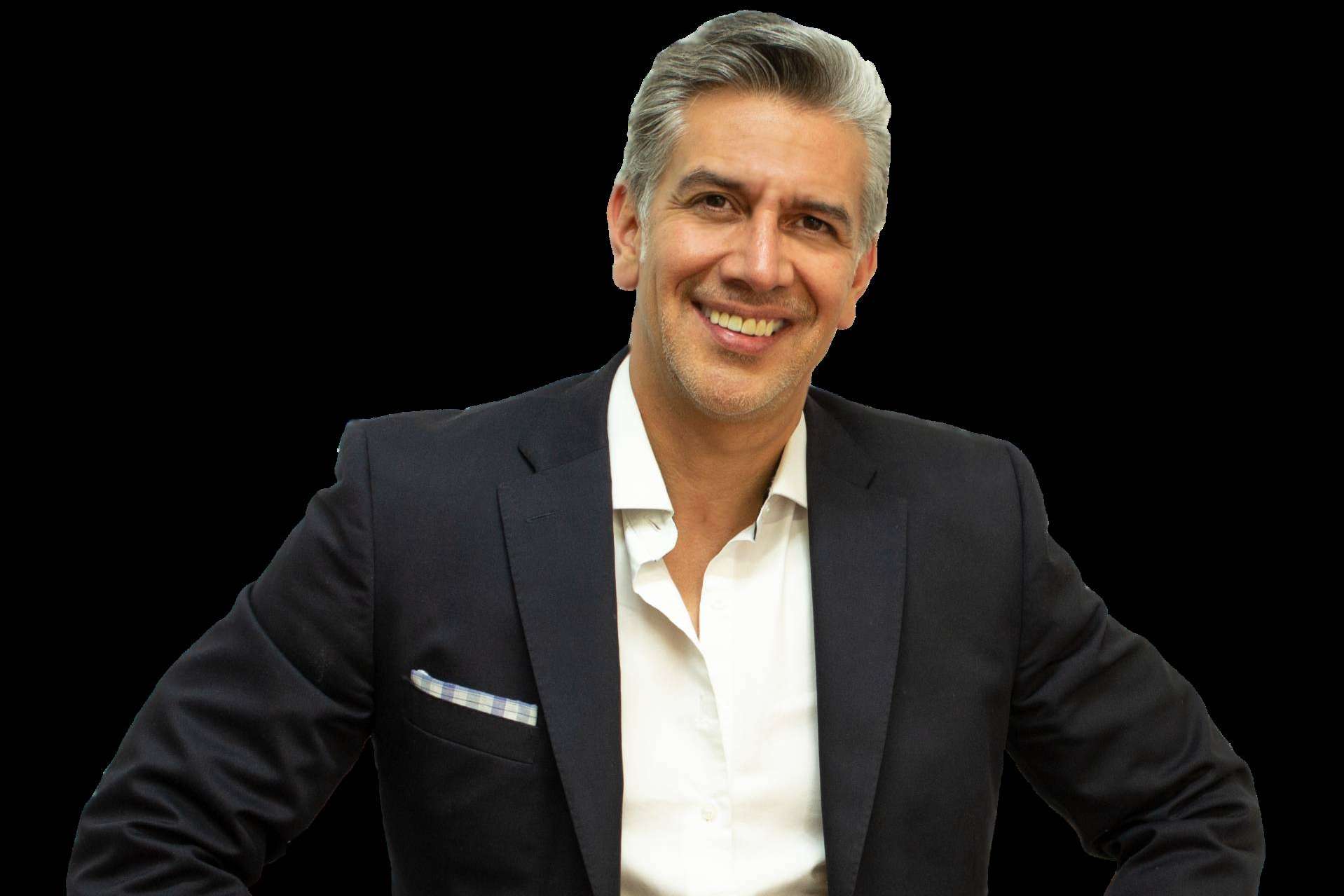 Iván Fernández De Lara y su innovación con la SCIO Terapia Cuántica Empresarial