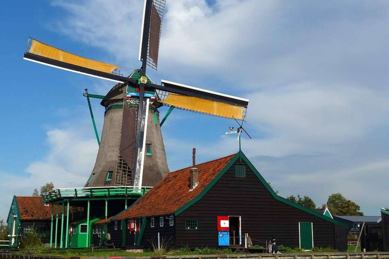 ¿Por qué hacer la excursión a Volendam que propone Vero4travel?
