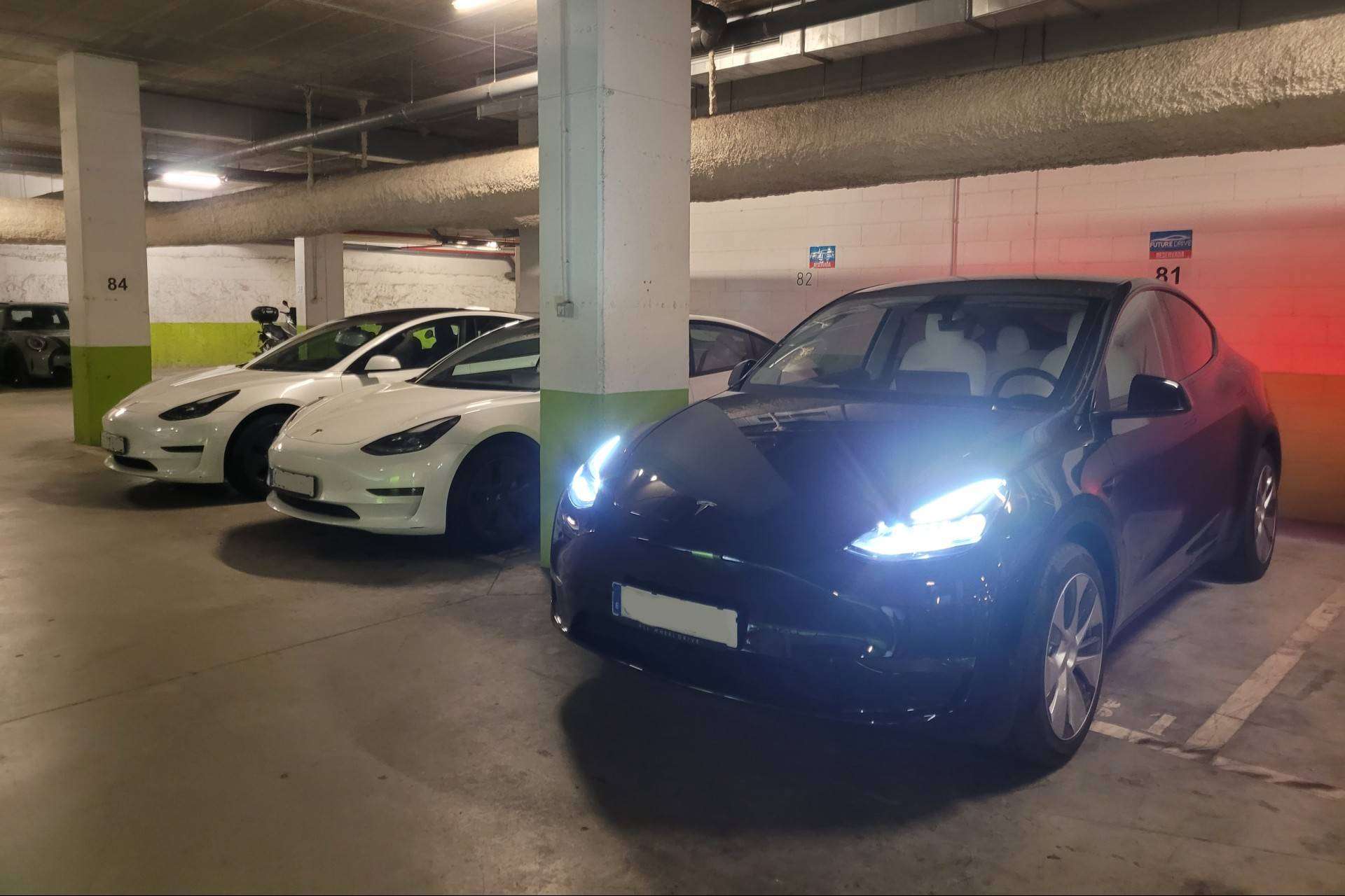 La conducción eléctrica premium con flota Tesla que está revolucionando el mercado, Future Drive