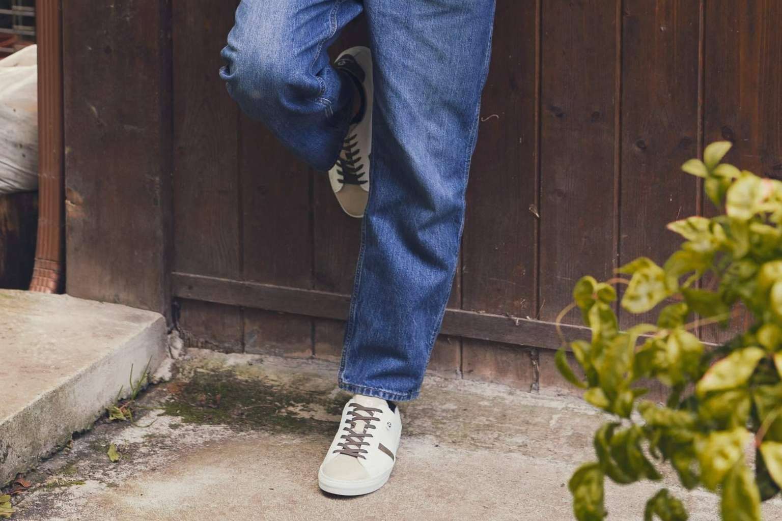 Modelos de zapatos veganos con Ecoalkesan