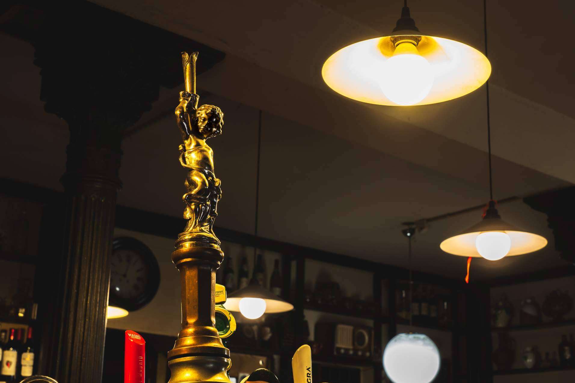 La Taberna La Copla, disfrutar en cada plato de esta taberna en Madrid de la gastronomía tradicional española