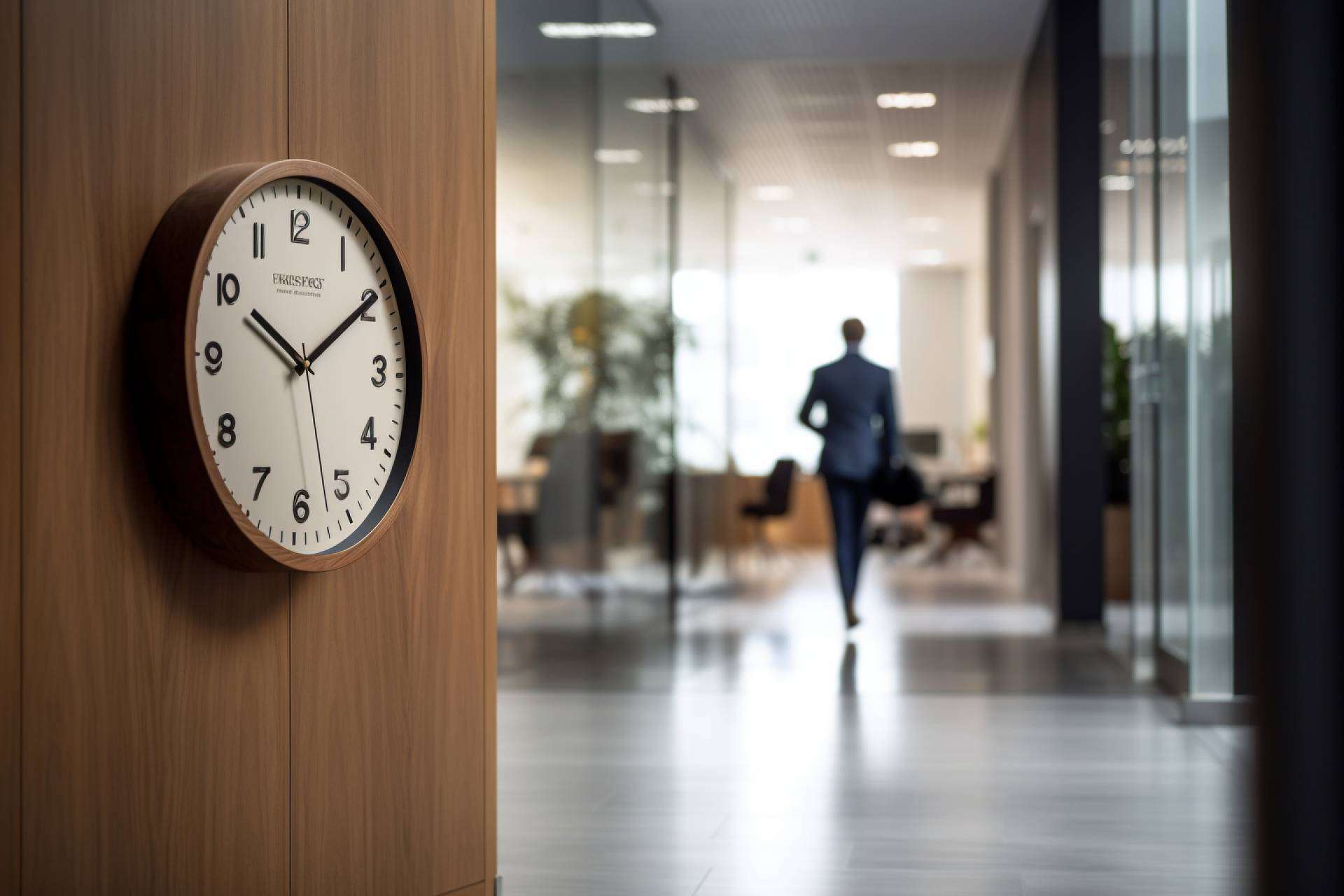 ¿Cuáles son las ventajas del sistema de control horario y gestión de ausencias para los responsables de recursos humanos?, con INWOUT