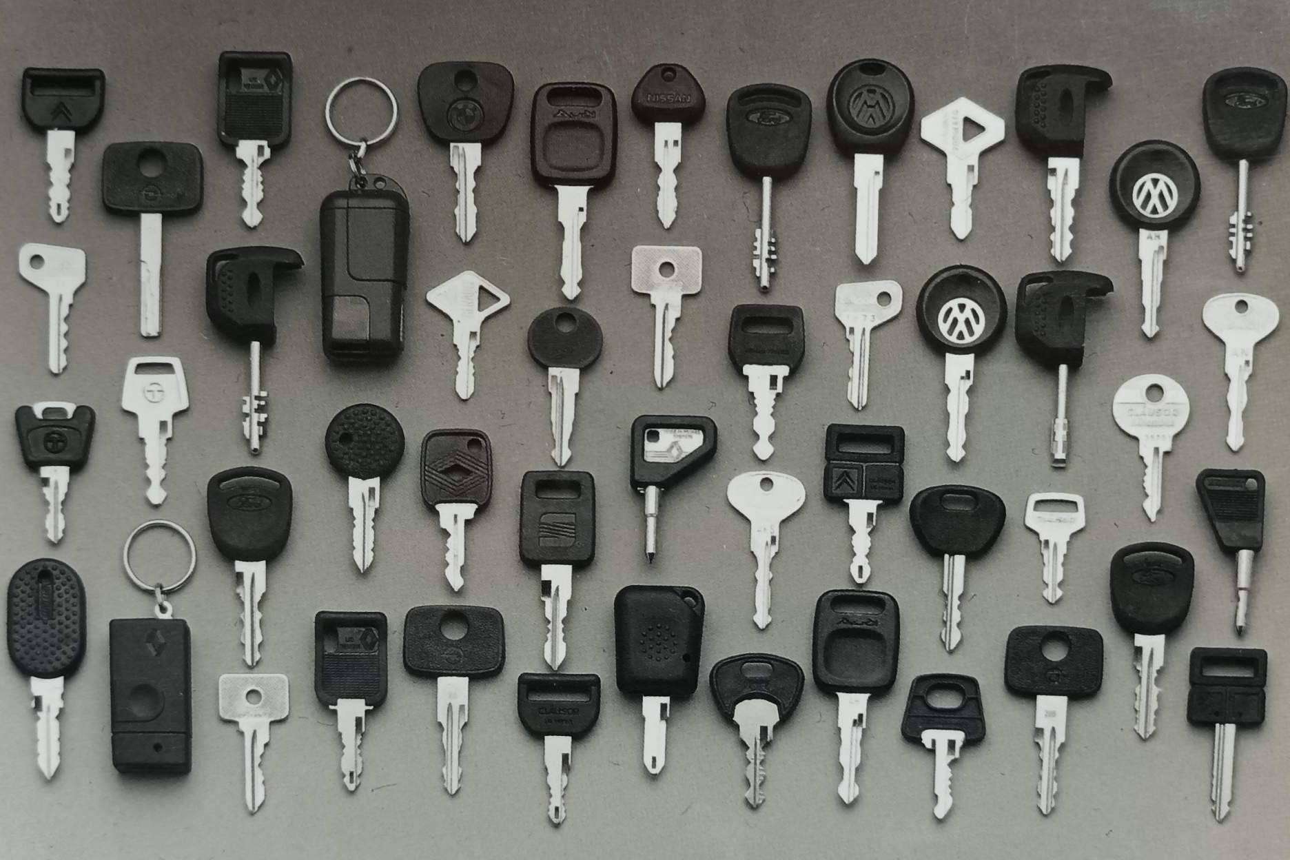 EGINER, 60 años de llaves y cerraduras para el sector de la automoción