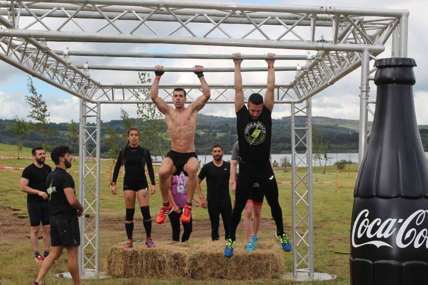 El 2 de julio se celebrará la VI Edición de la Samurai Xtreme Race en el Lago de As Pontes - A Coruña