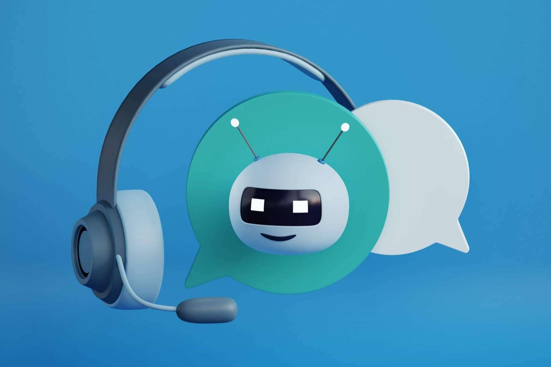 Mejorar la atención de un contact center mediante inteligencia artificial gracias a indigitall