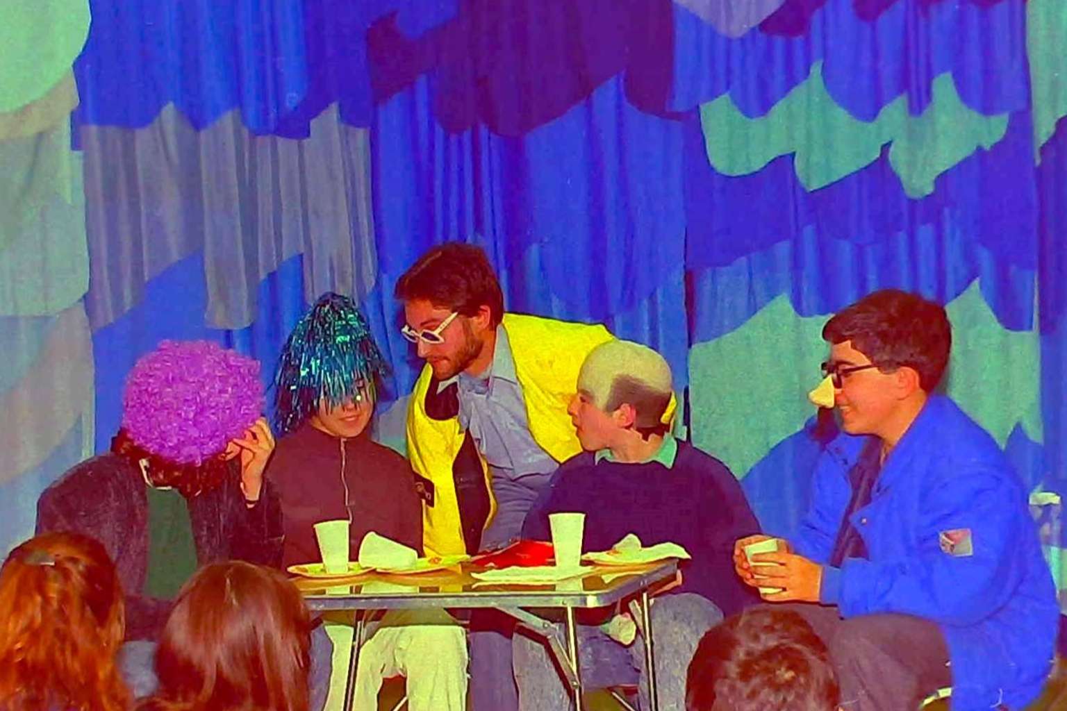 Teatro infantil en Cataluña con U de cuc teatre