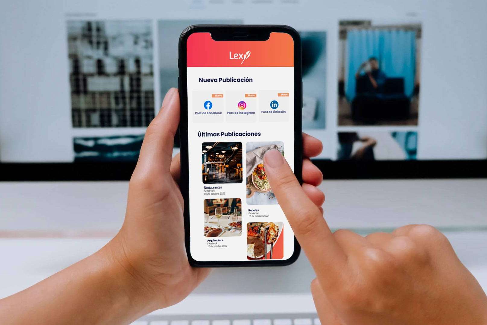 Creación de contenido de calidad para las redes sociales