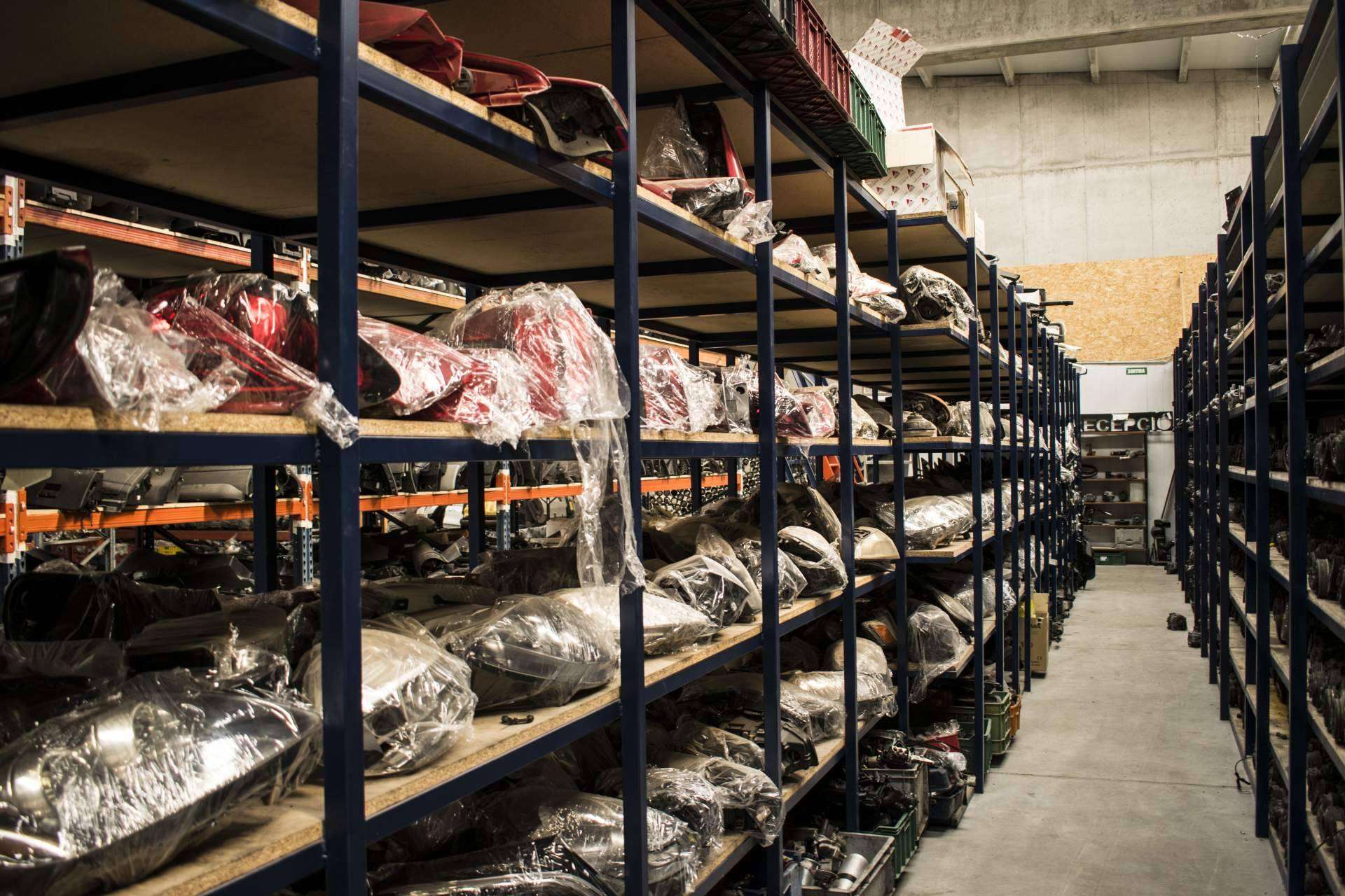 El amplio catálogo de productos y piezas de carrocería de AutoRR