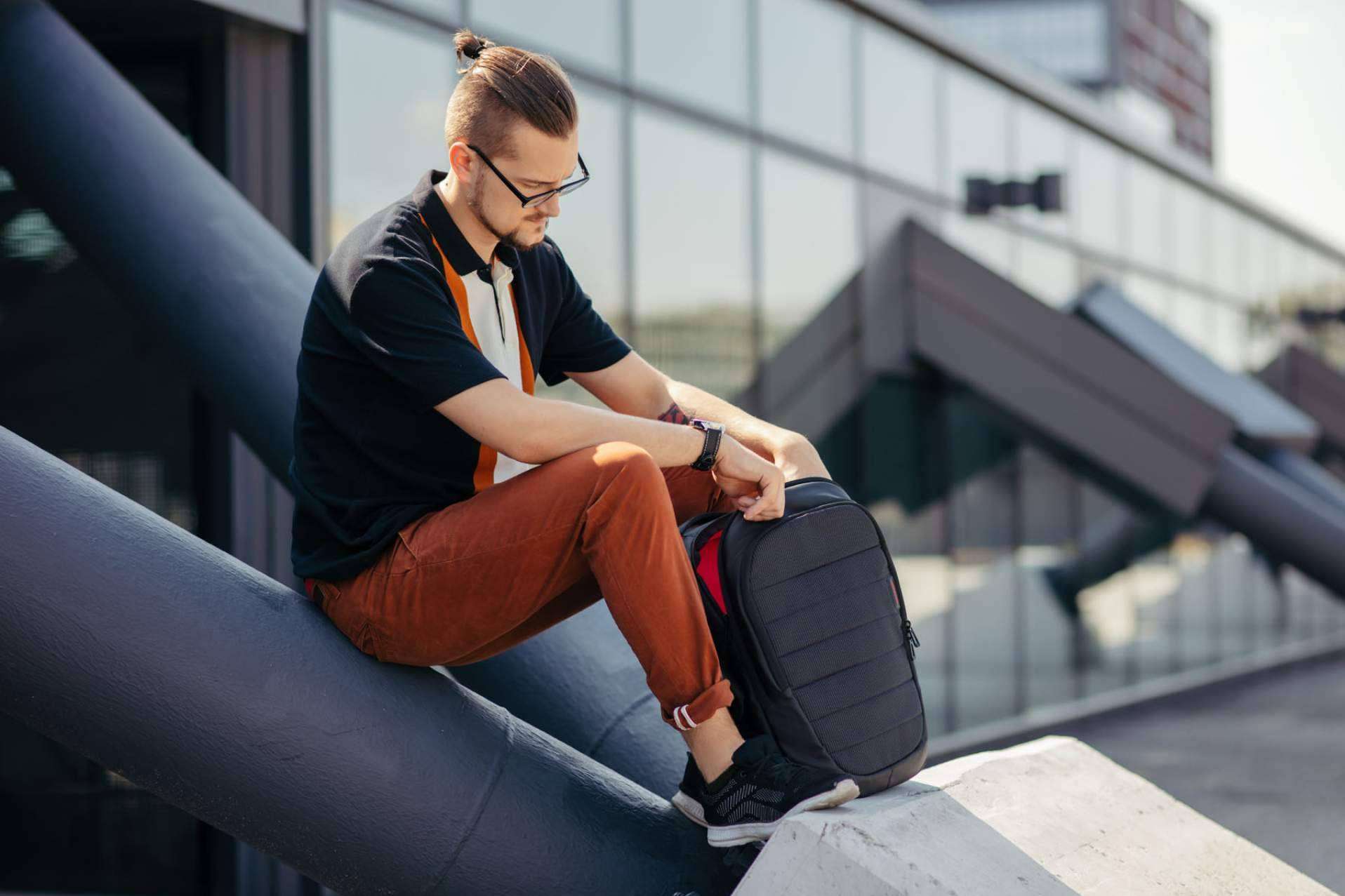 Mochilas urbanas para hombre y mujer en la nueva colección de CoolPack