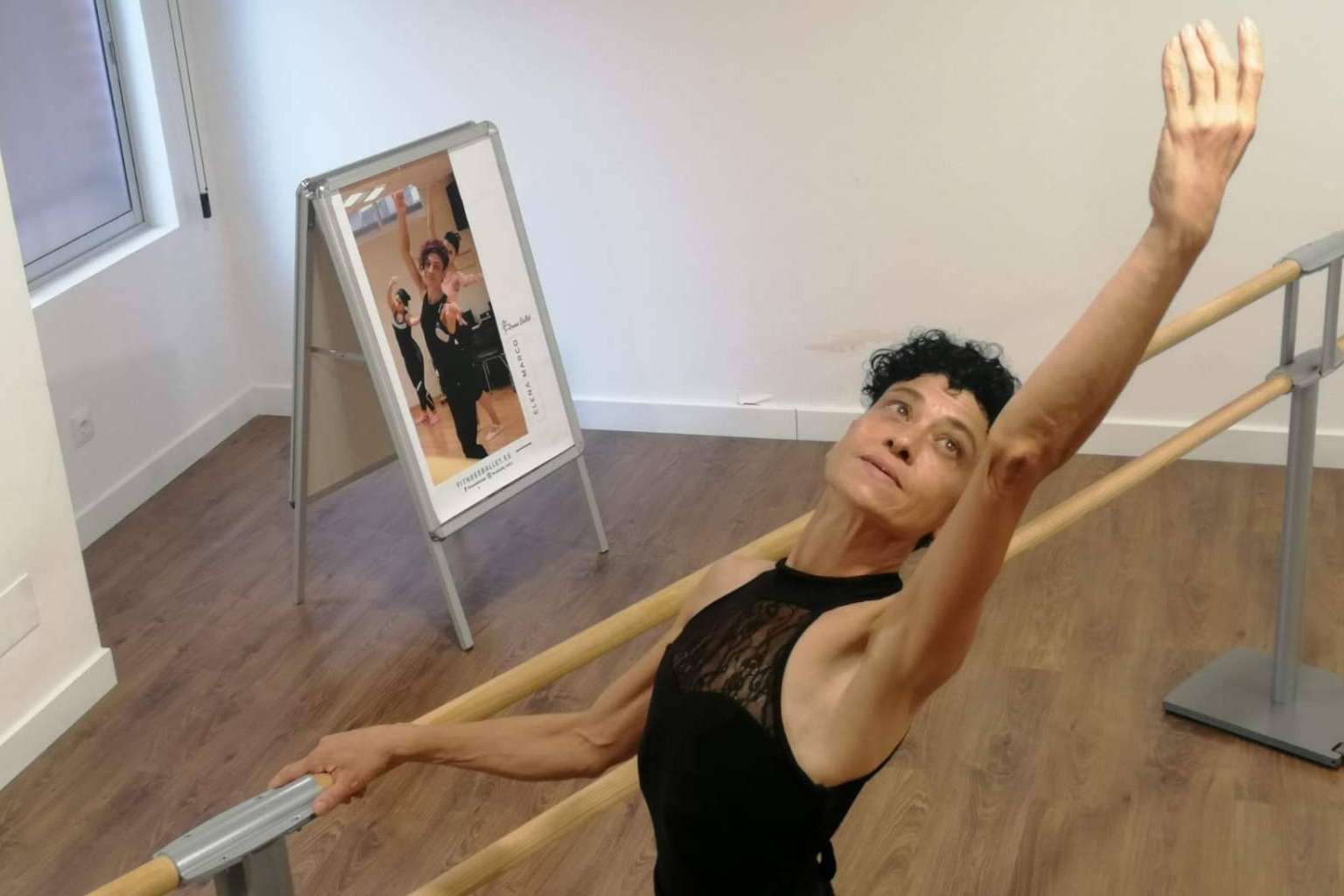 Fitness Ballet, la academia especializada en la nueva modalidad de entrenamiento que adapta las posturas del ballet al mundo del fitness