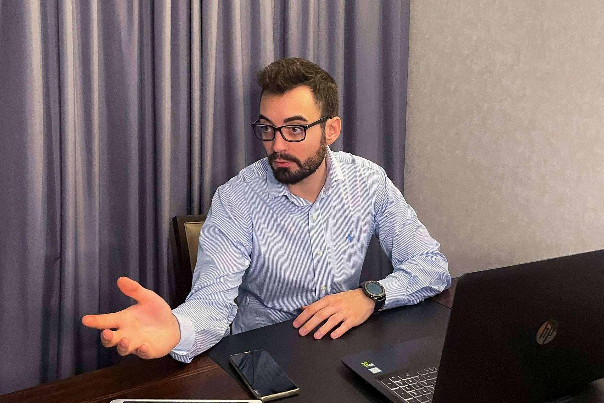 Raúl Serrano y su agencia Projects Full sacuden con su marketing el sector inmobiliario