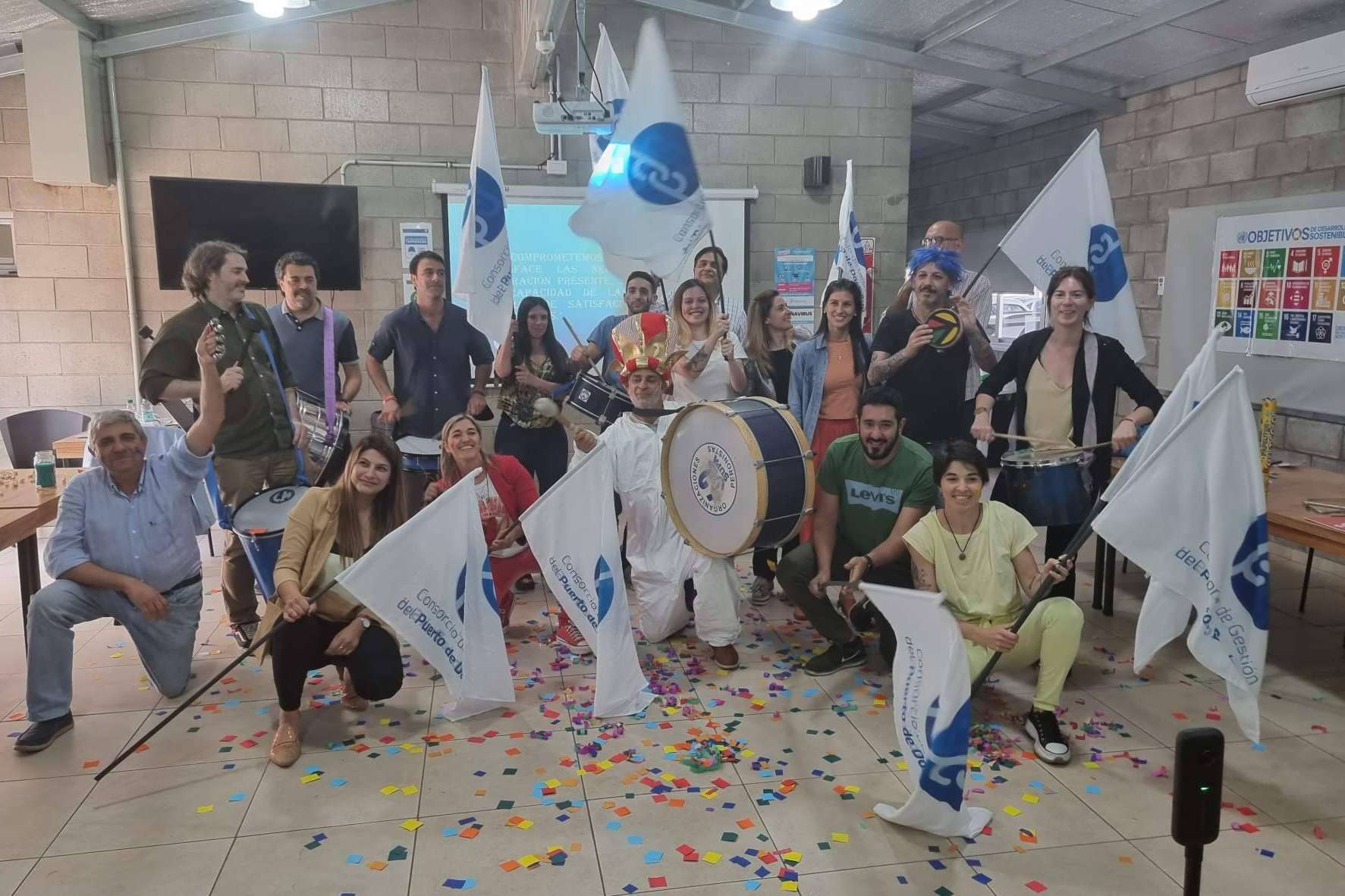 CIFAL Argentina y Fundación EcoConciencia realizan una certificación en ODS que blinda la sostenibilidad con rentabilidad, para cambiar el propósito de las empresas