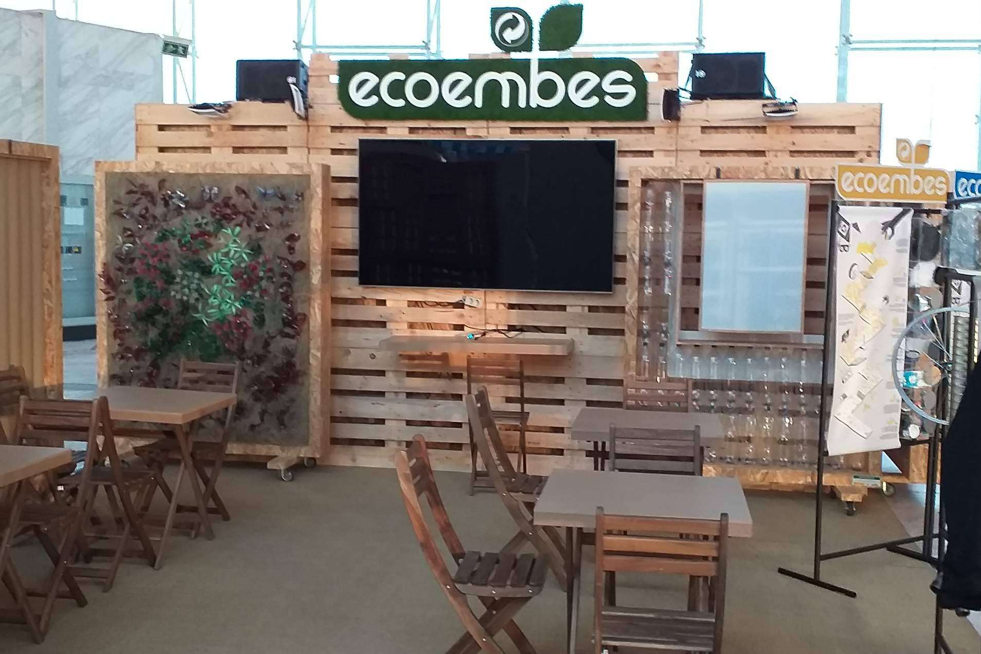 Connect2enjoy y sus diseños de stand para ferias, eventos y congresos